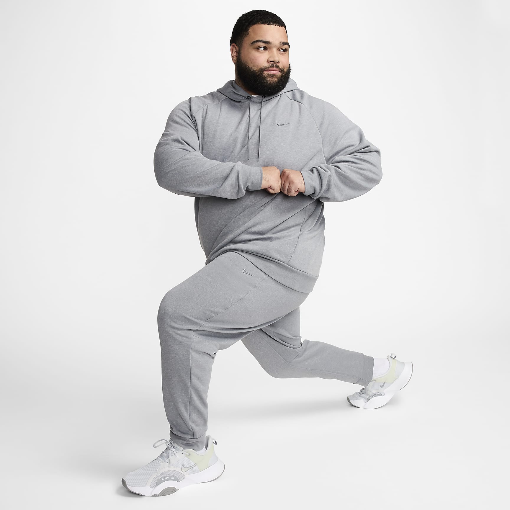 Nike Primary Fleece Men's Dri-FIT UV Performance Joggers