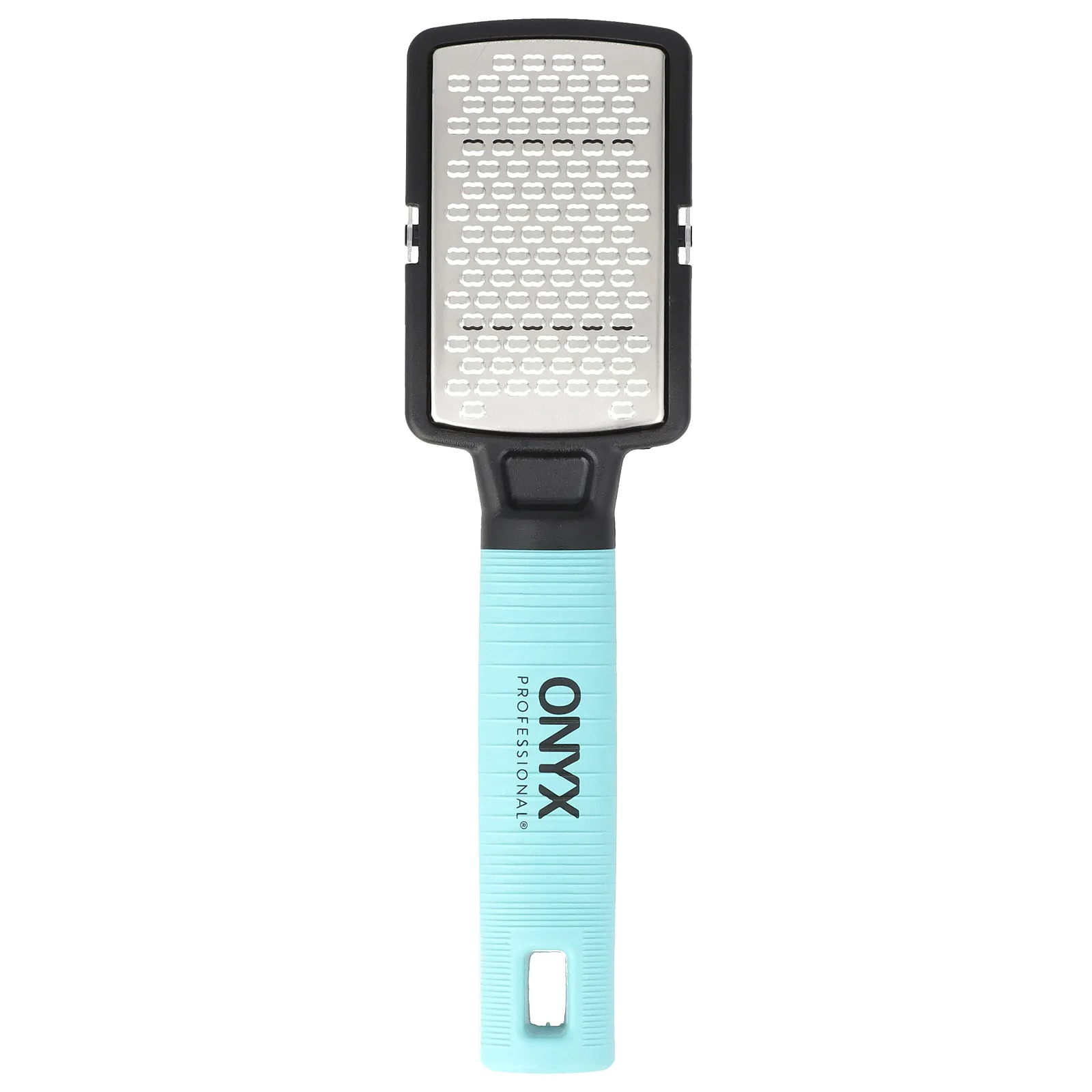 Onyx Professional, Очень гладкий рашпиль для ног, собирающий мусор, 1 шт.