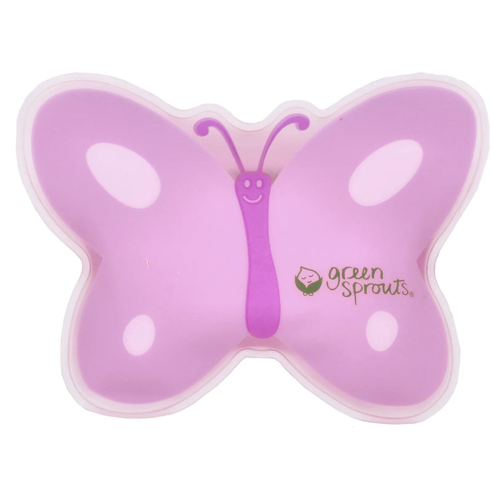 Green Sprouts, Cool Calm Press, розовый, 1 шт.