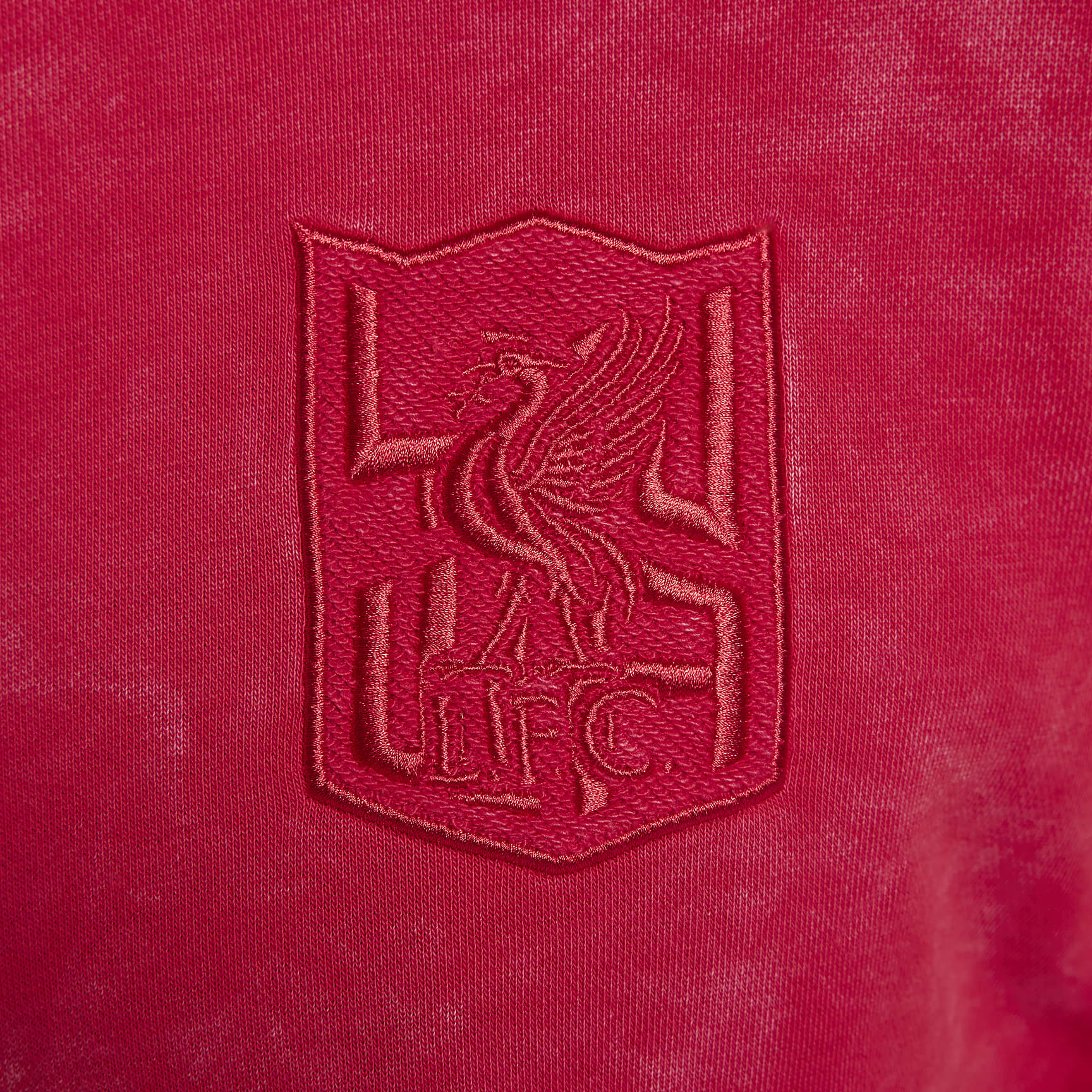 Liverpool FC Club Third Men's Nike Soccer Full-Zip French Terry Hoodie