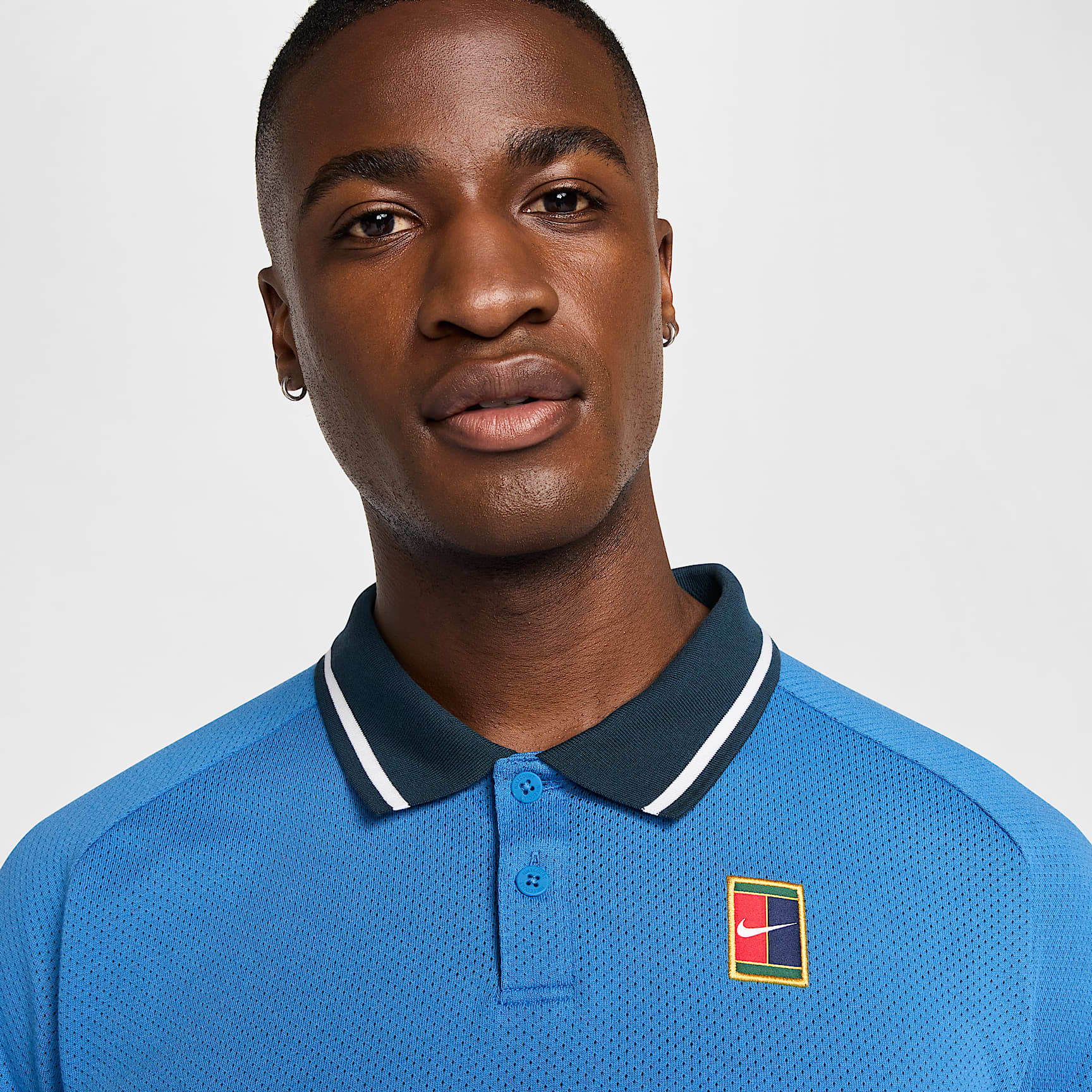 NikeCourt Heritage Men's Tennis Polo