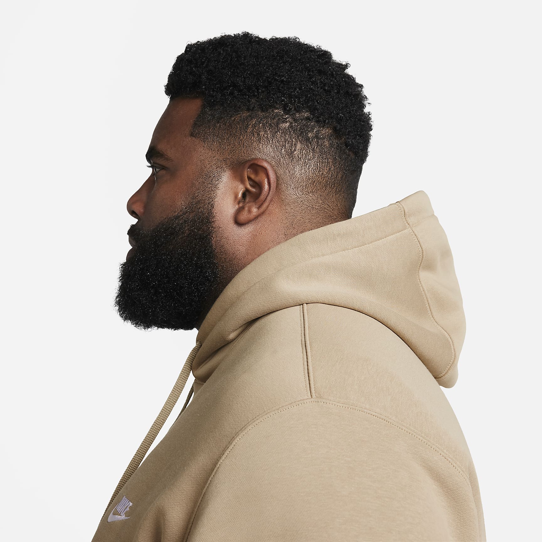 Nike Sportswear Club Fleece Pullover Hoodie