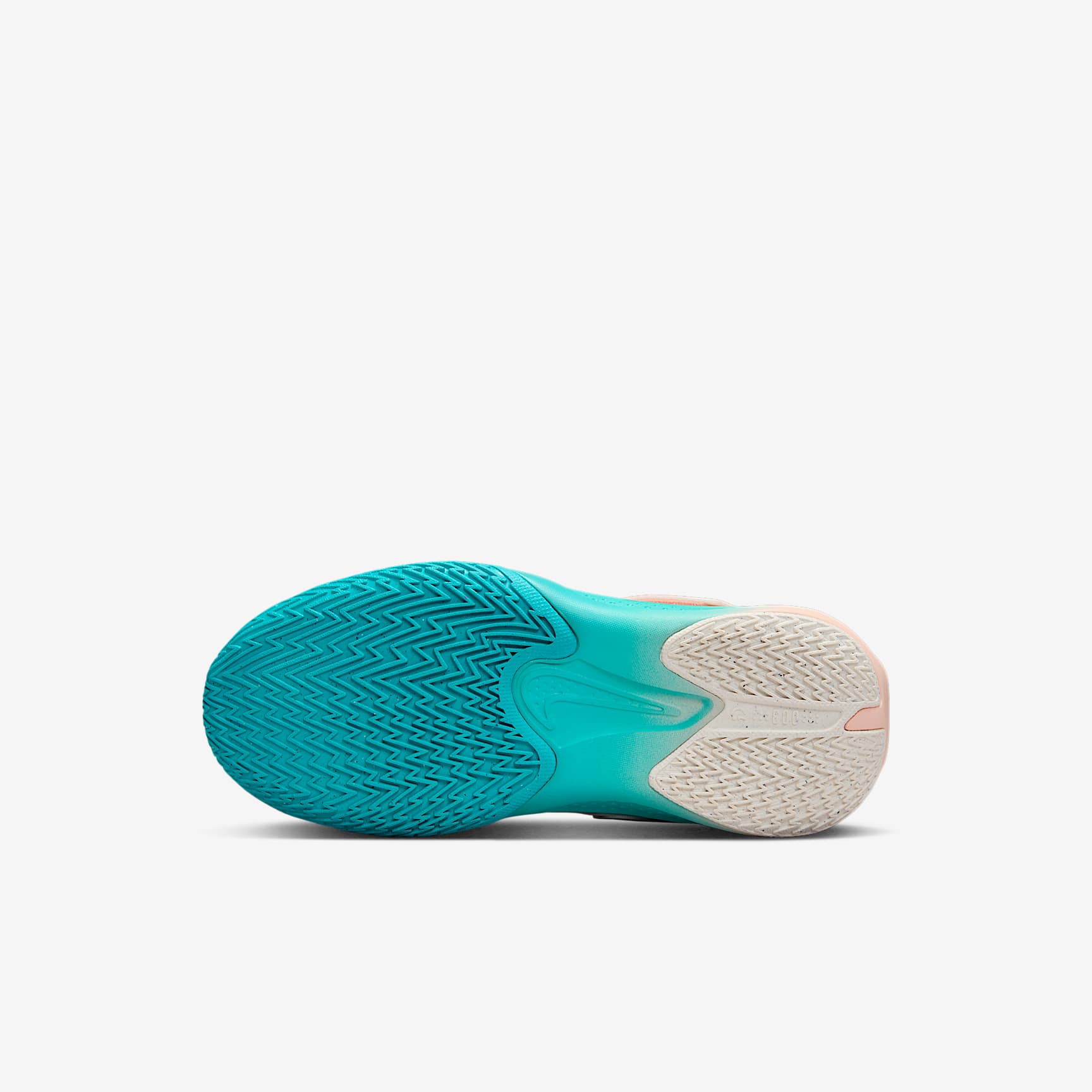 Nike G.T. Cut 3 Little Kids' Basketball Shoes