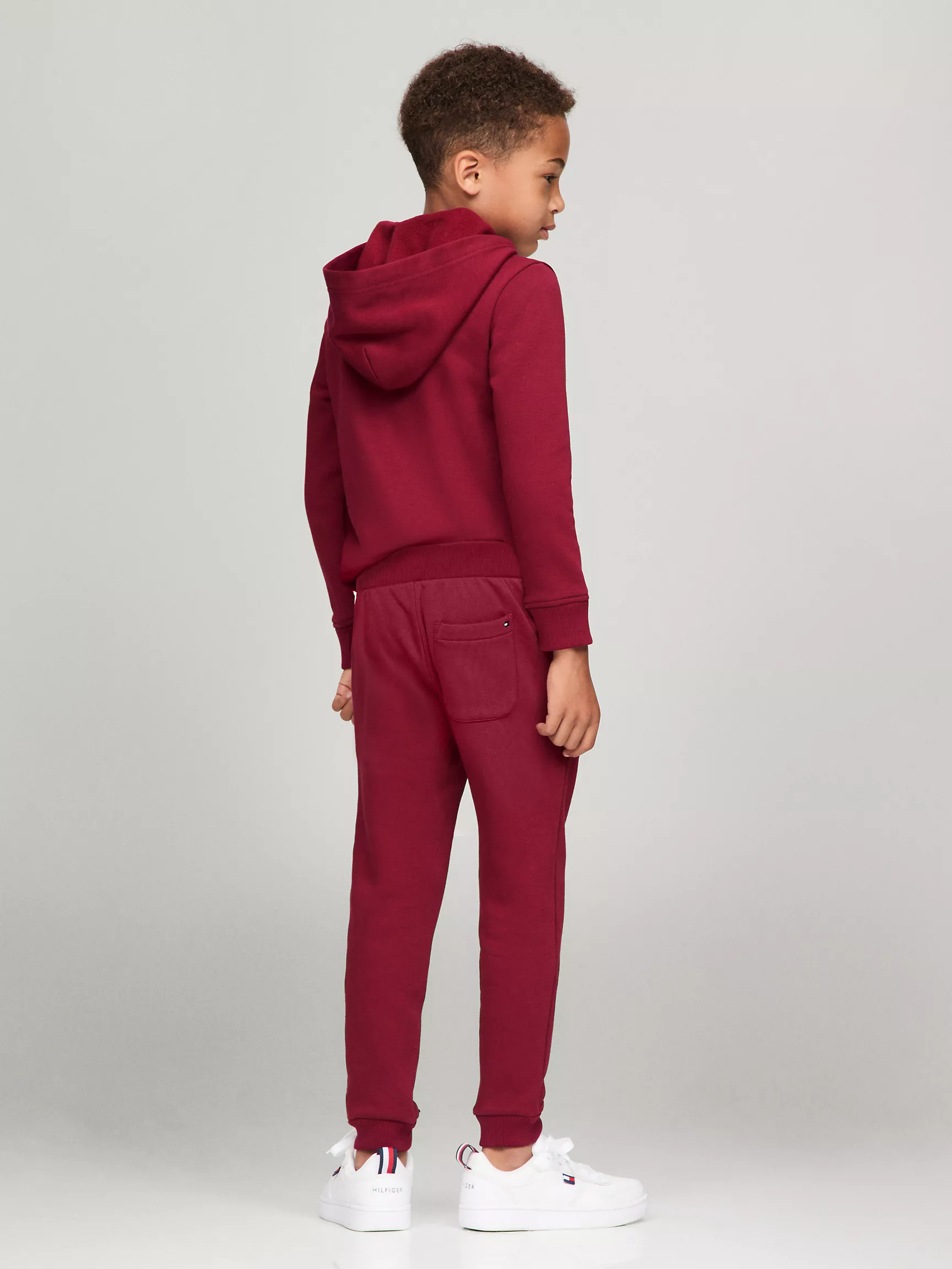 Спортивные штаны для мальчиков Tommy Hilfiger, Детские спортивные штаны с логотипом Hilfiger