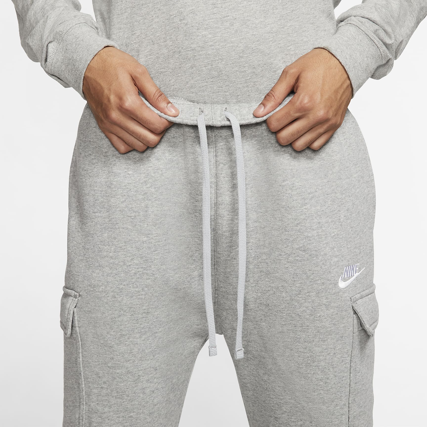 Nike Sportswear Club Fleece Men's Cargo Pants