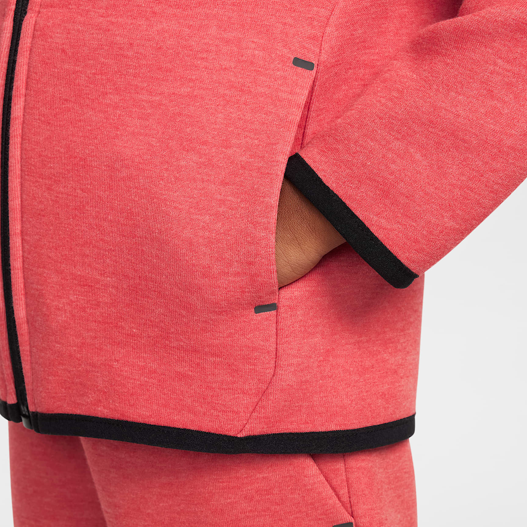 Nike Sportswear Toddler Tech Fleece 2-Piece Full-Zip Set