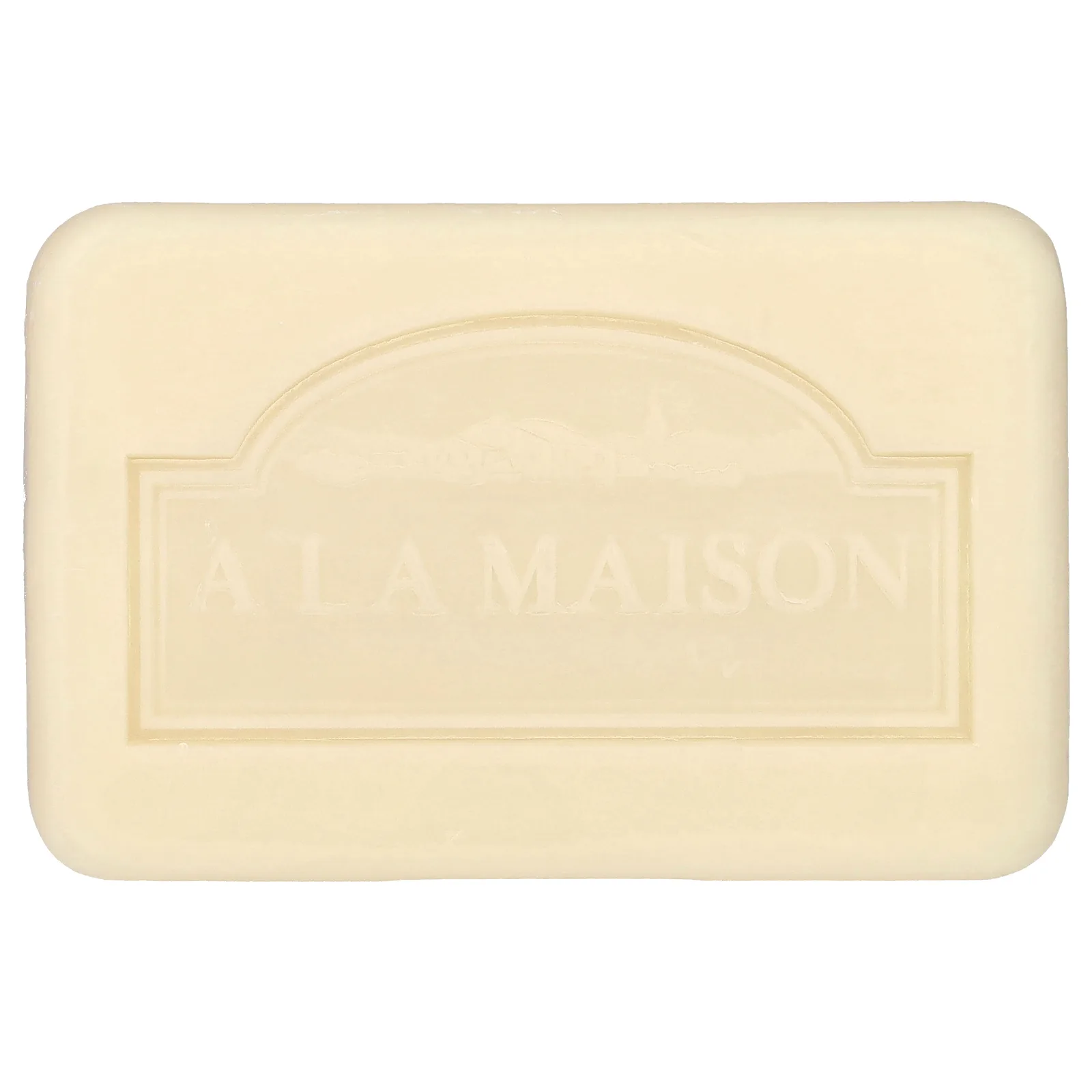 A La Maison de Provence, кусковое мыло для рук и тела, вишневый цвет, 250 г (8,8 унции)