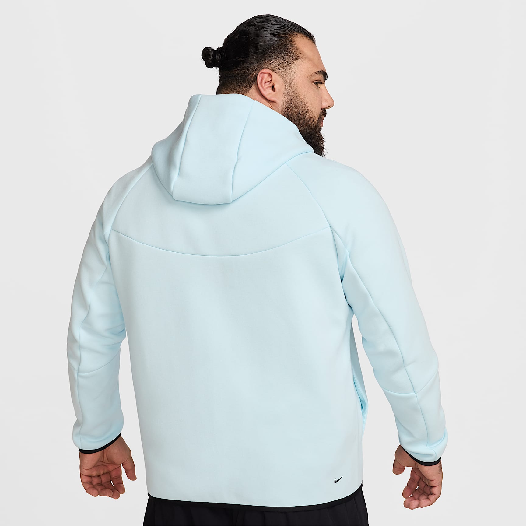 Nike Tech Men's Full-Zip Windrunner Hoodie