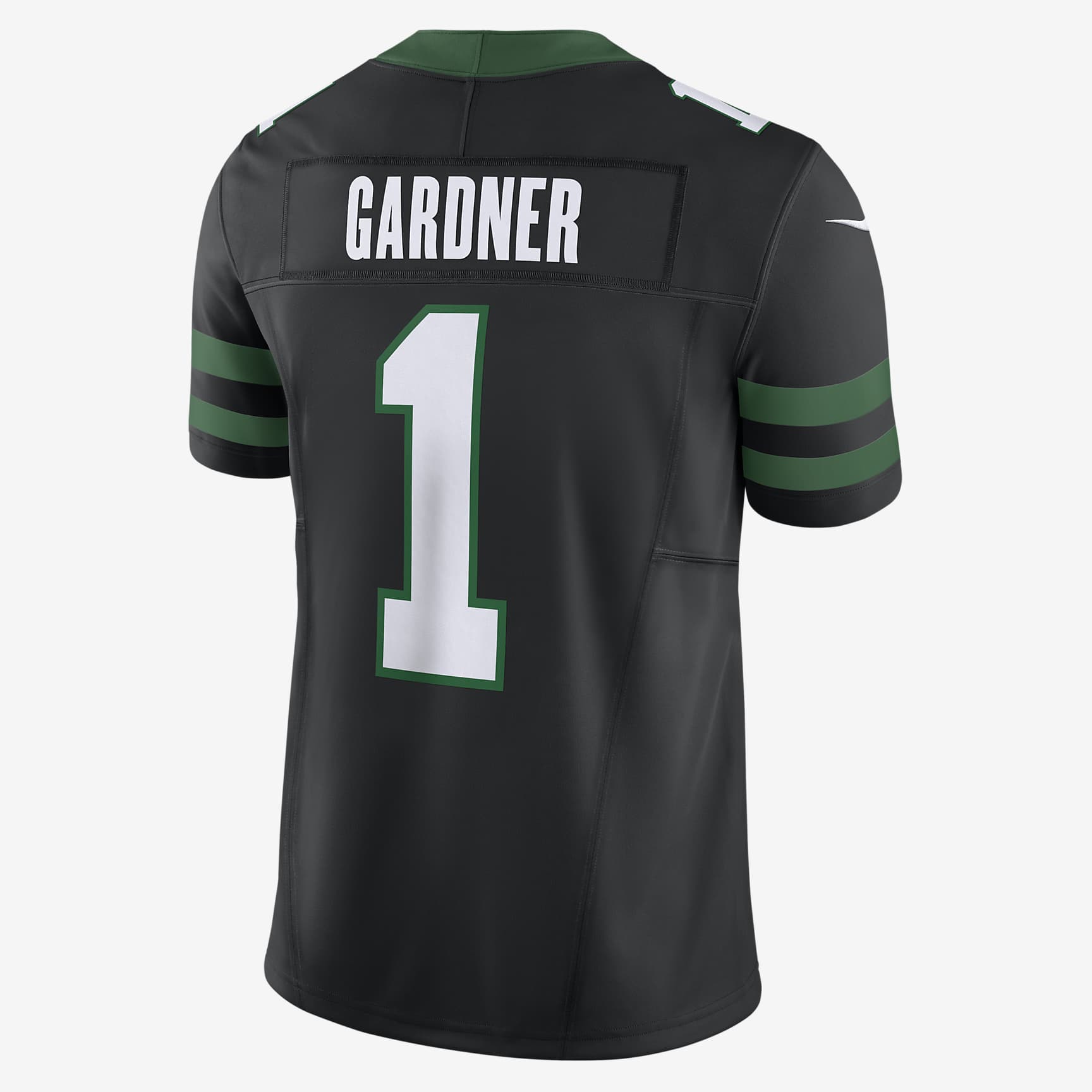 Sauce Gardner New York Jets Men's Nike Dri-FIT NFL Limited Football Jersey