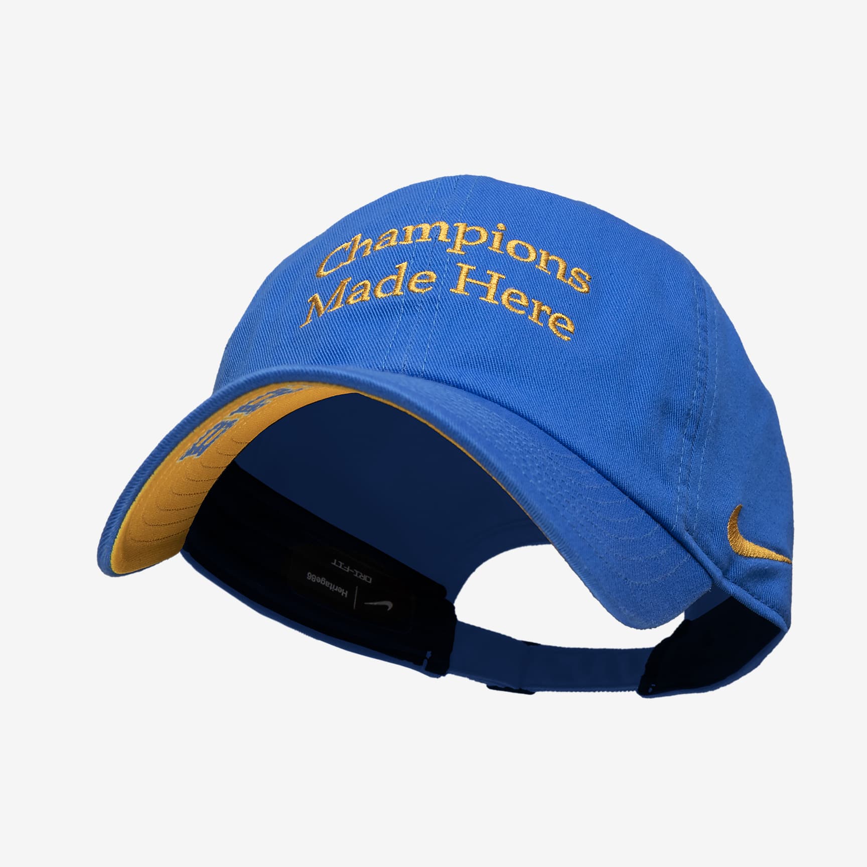 UCLA Nike College Cap