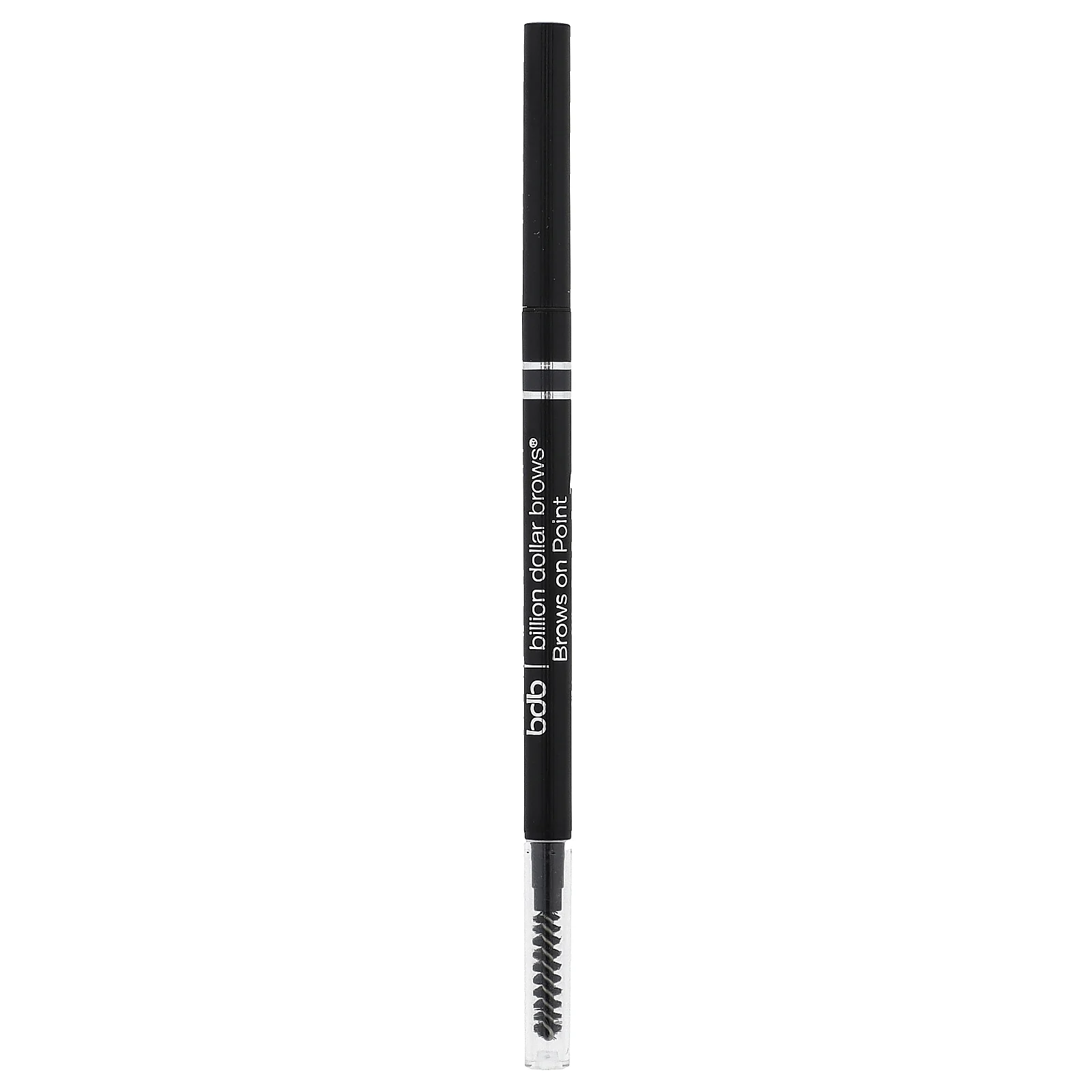 Billion Dollar Beauty, Brows on Point: брови на миллиард долларов микрокарандаш для бровей, ворон, 0,045 г (0,002 унции)