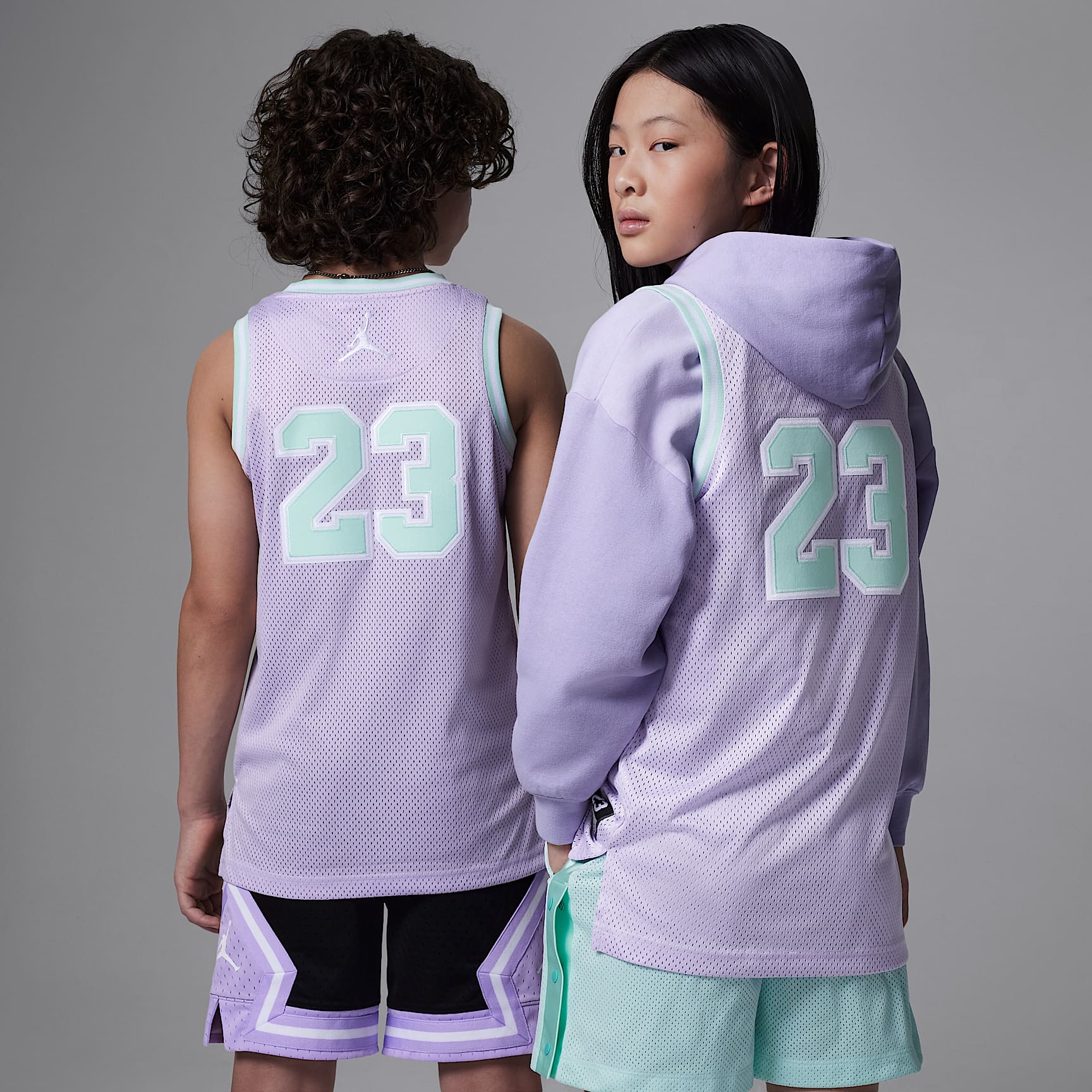Jordan Big Kids' 23 Jersey