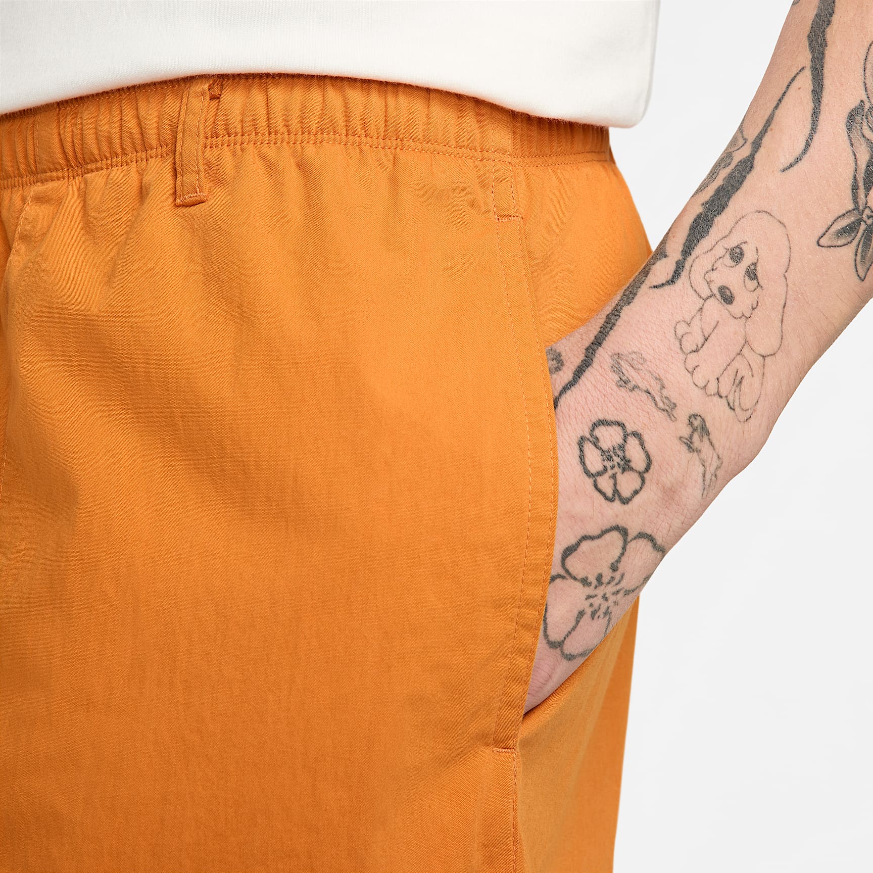 Nike Life Men's Camp Shorts