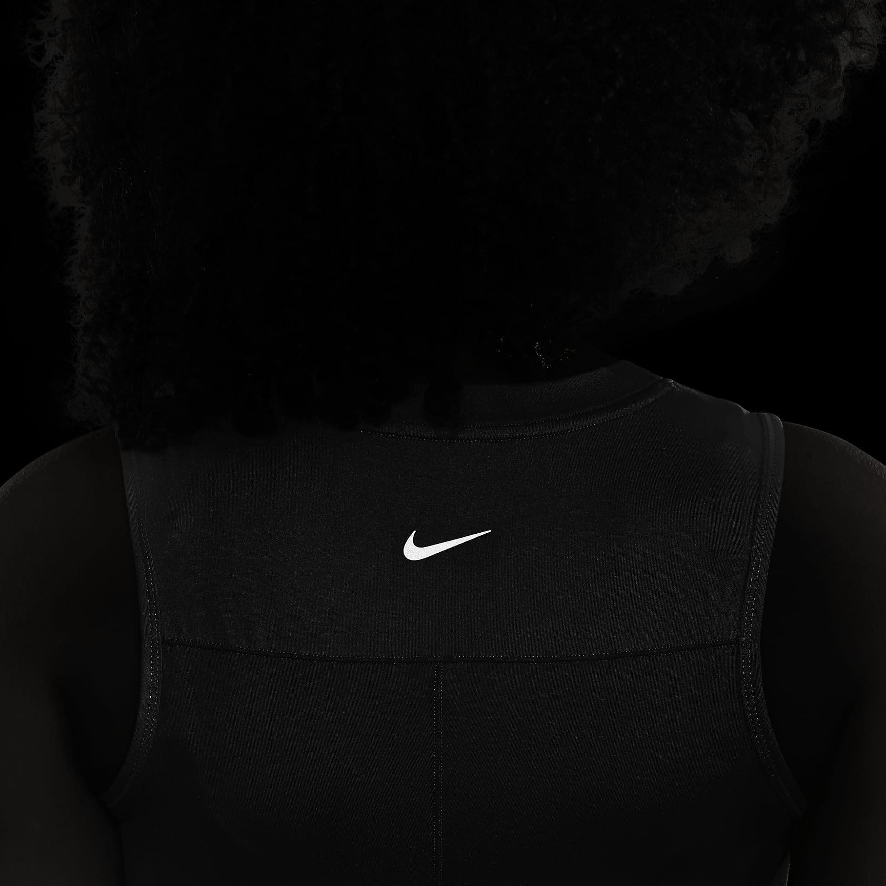 Nike (M) One Women's Dri-FIT Slim-Fit Tank Top (Maternity)