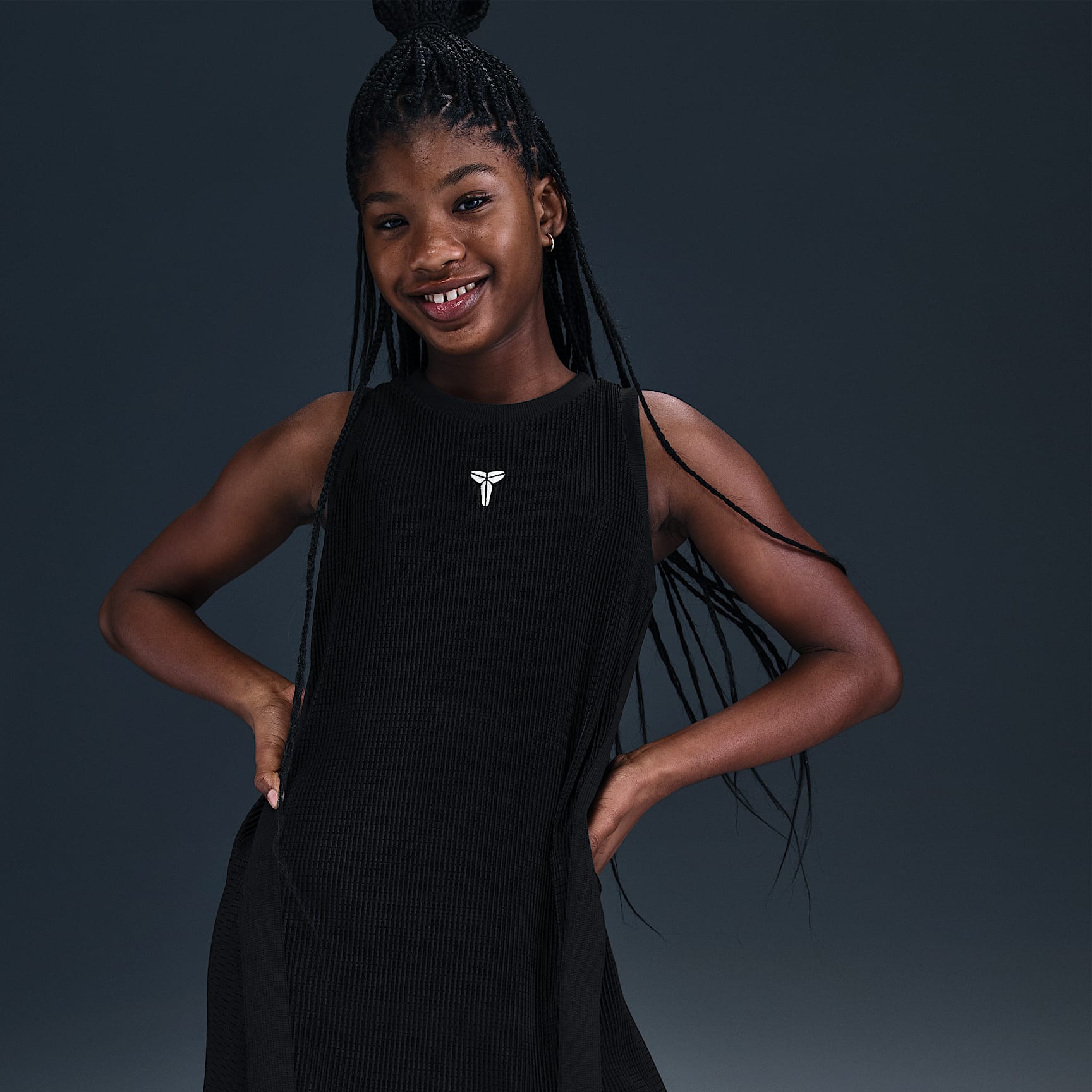 Kobe Big Kids' (Girls') Pleated Dress