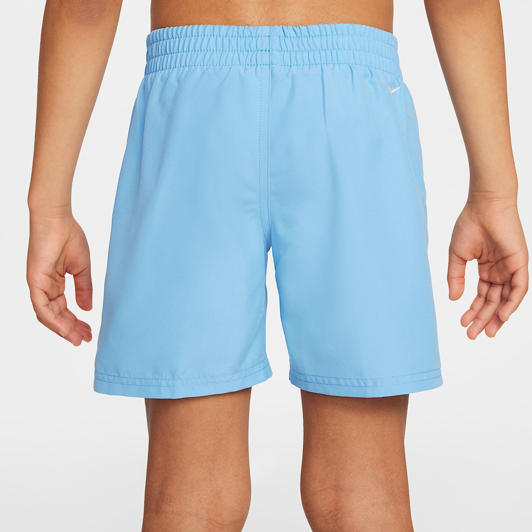 Nike Swim Breaker Little Kids' (Boys') 5" Brief-Lined Volley Shorts
