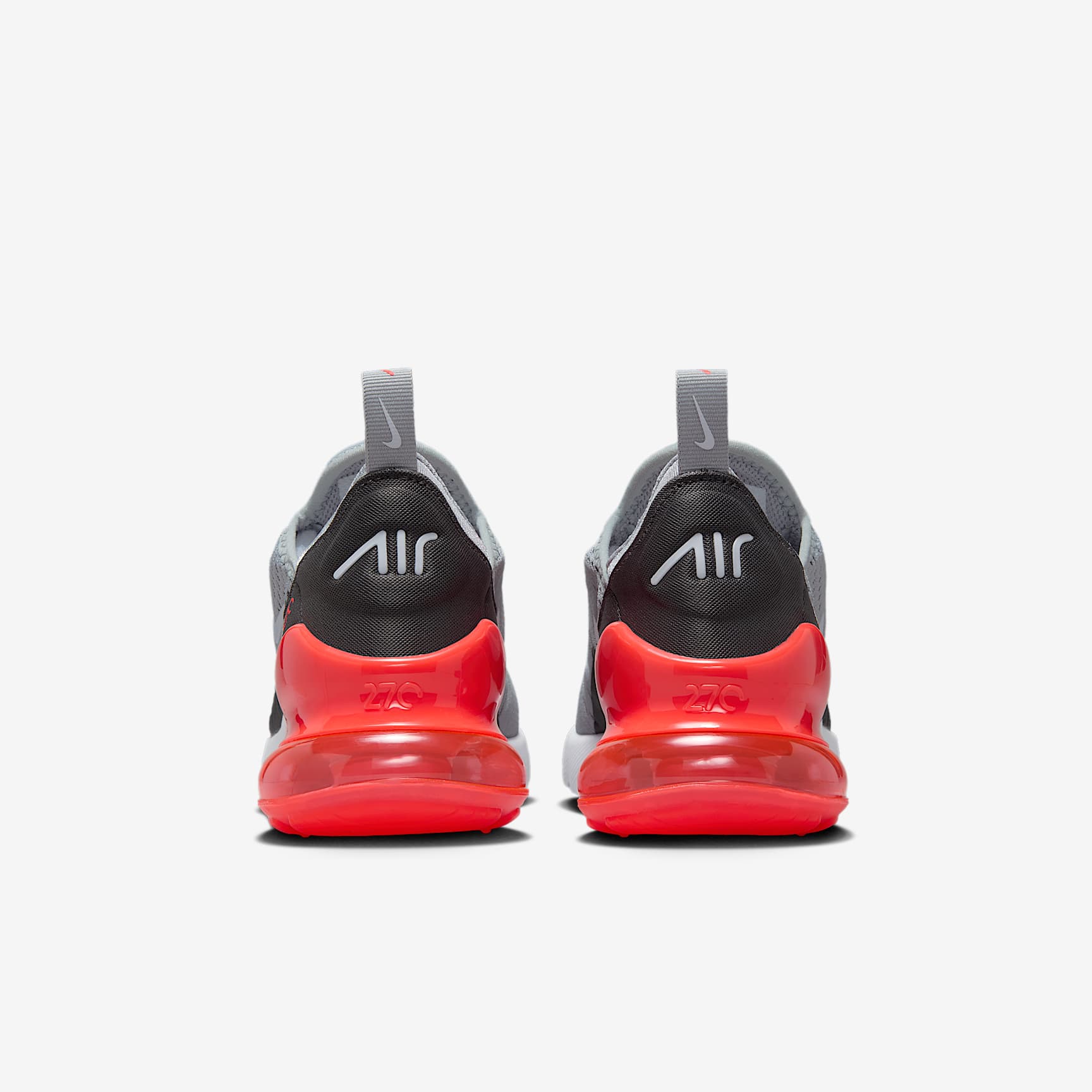 Nike Air Max 270 Big Kids' Shoes