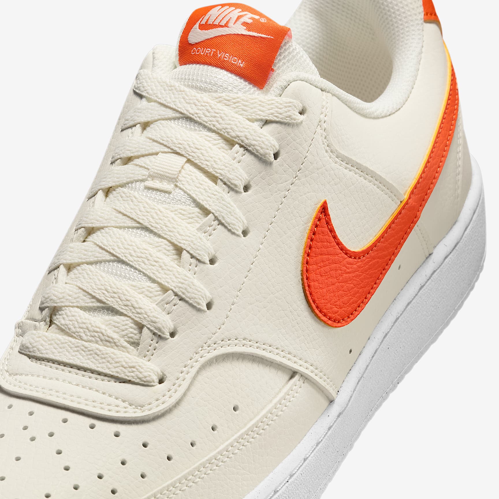 Nike Court Vision Low Next Nature Men's Shoes