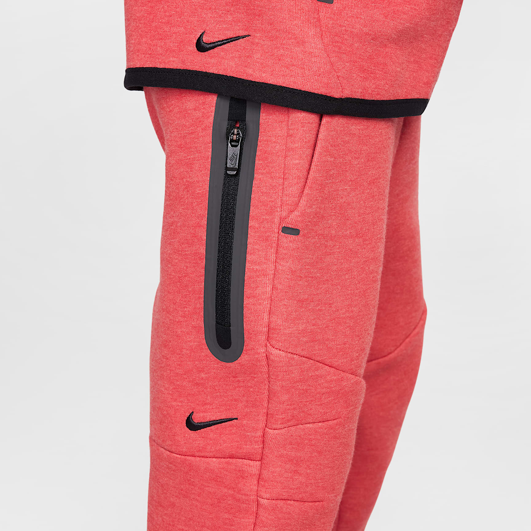 Nike Sportswear Toddler Tech Fleece 2-Piece Full-Zip Set