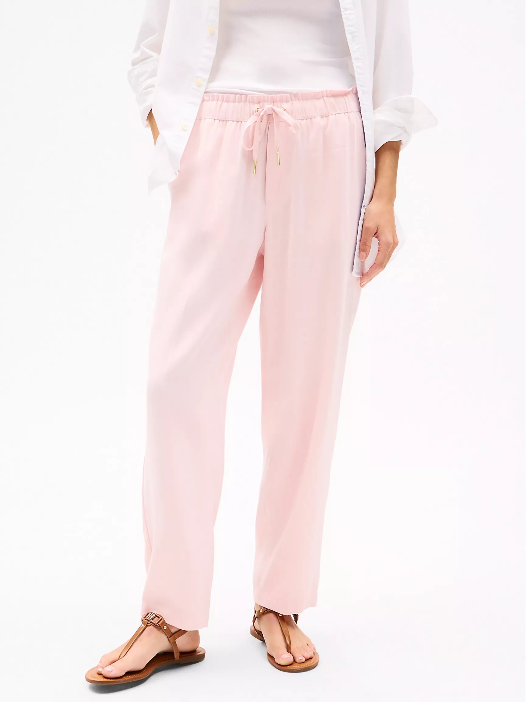 Женские брюки Tommy Hilfiger, Легкие джоггеры