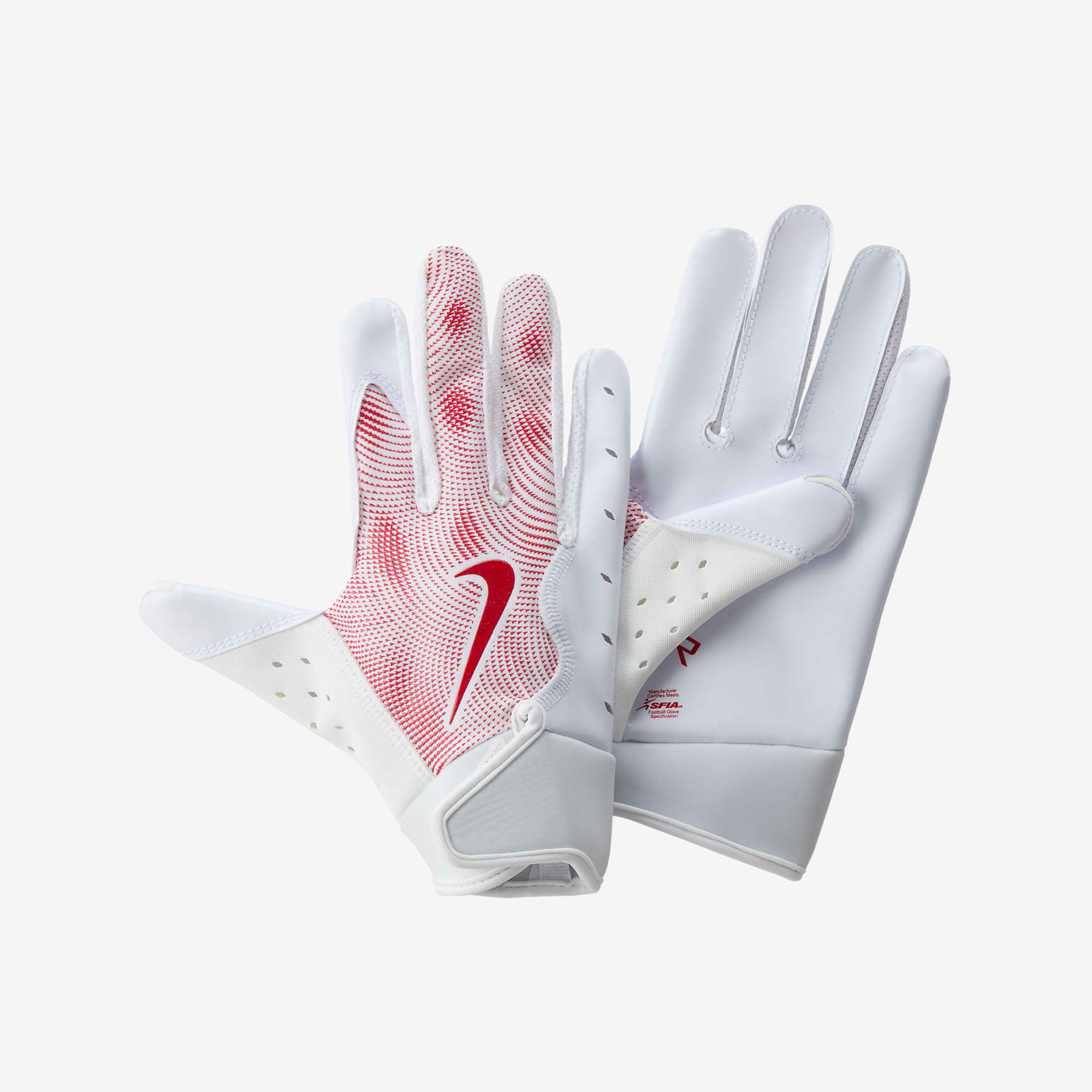 Nike Vapor Jet 8.0 Kids' Football Gloves (1 Pair)