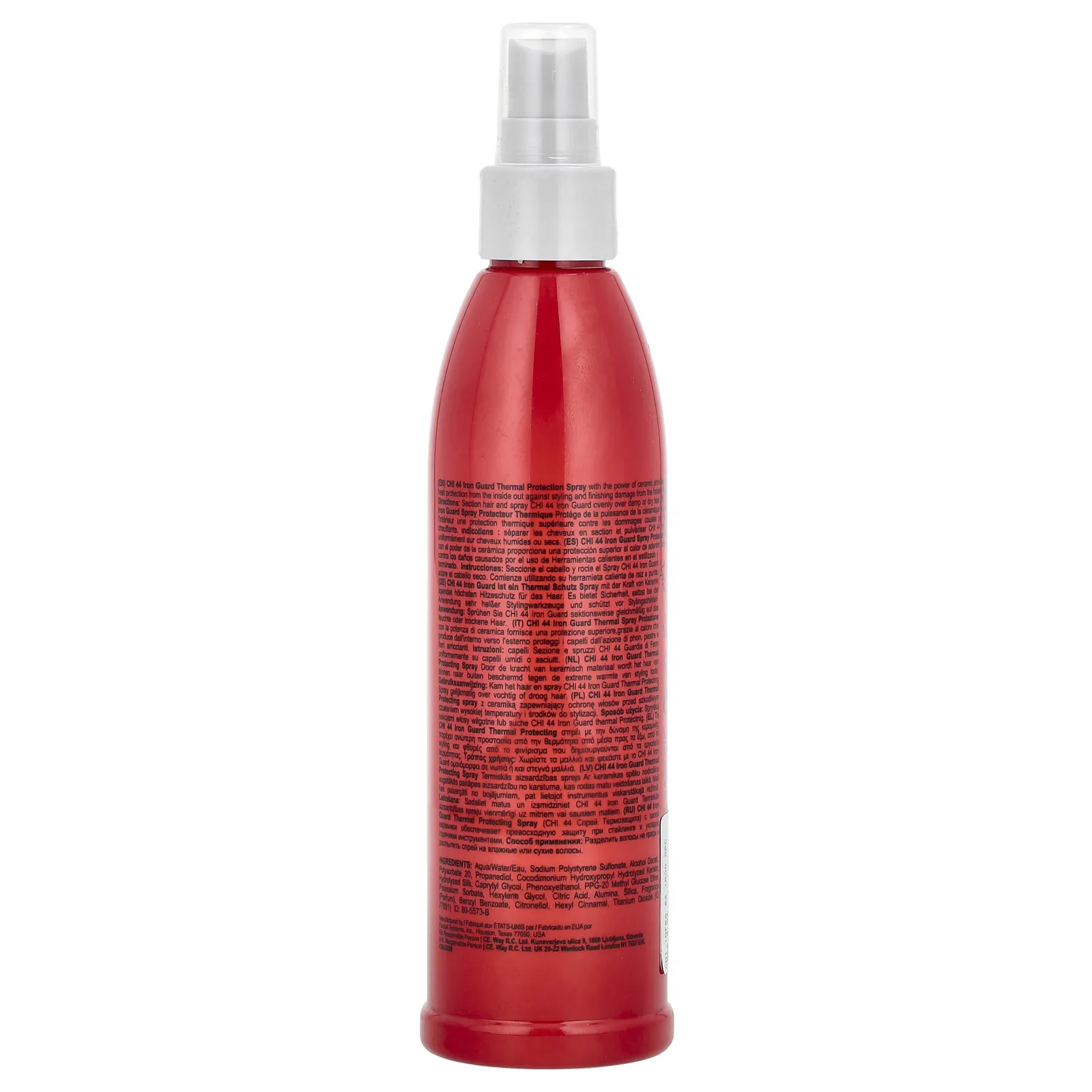 Chi, 44 Iron Guard®, термозащитный спрей, 237 мл (8 жидк. Унций)
