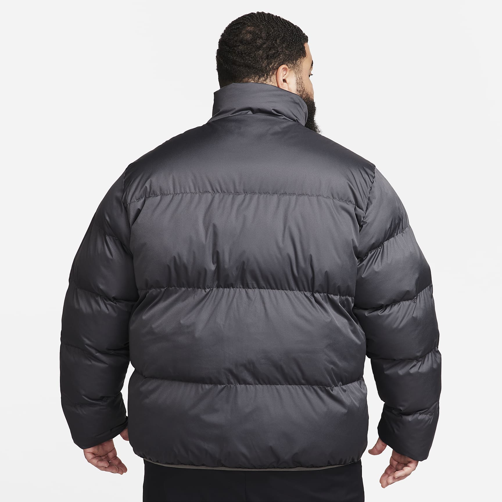 Nike Sportswear Club Men's Puffer Jacket