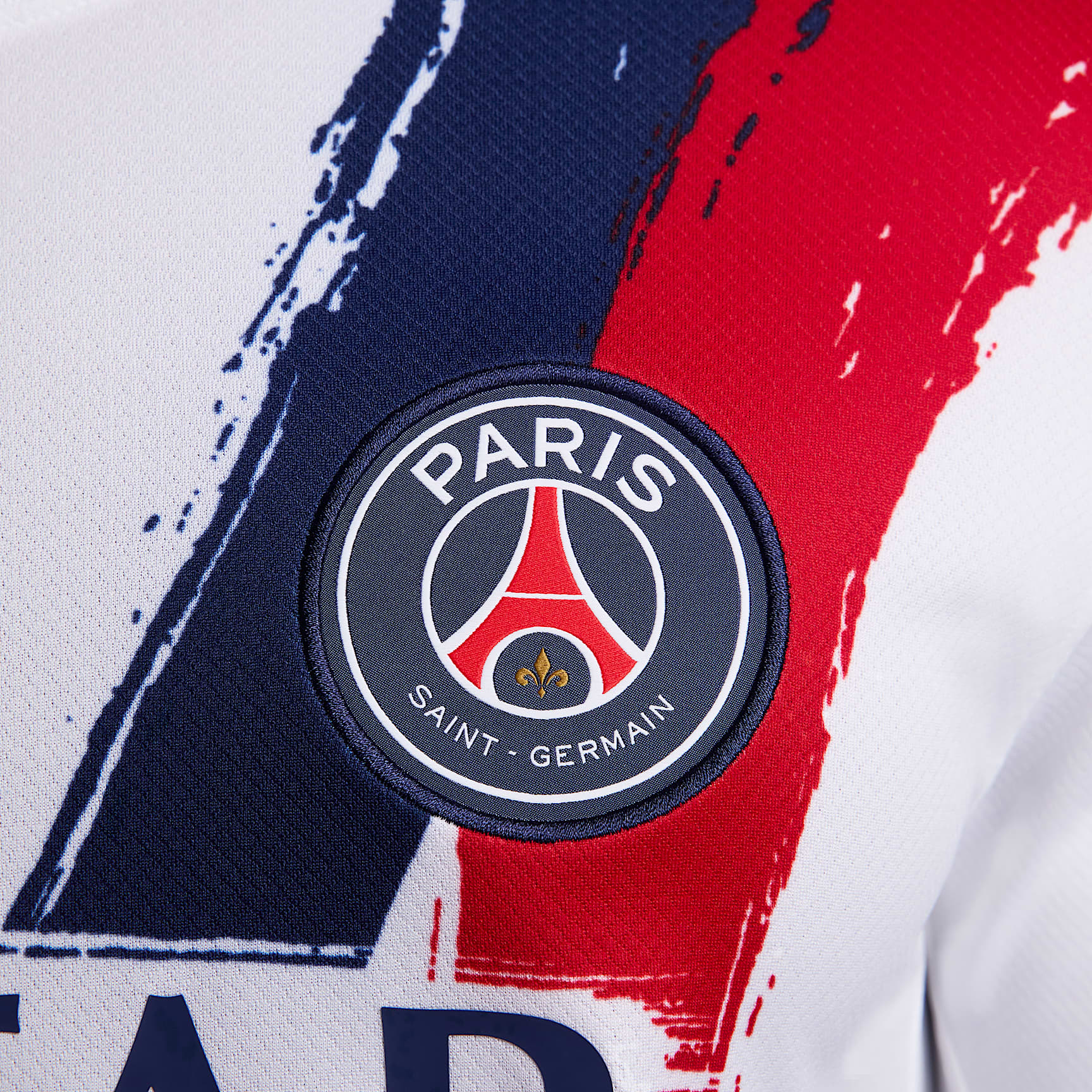 Paris Saint-Germain 2024/25 Stadium Away Men's Nike Dri-FIT Soccer Replica Jersey