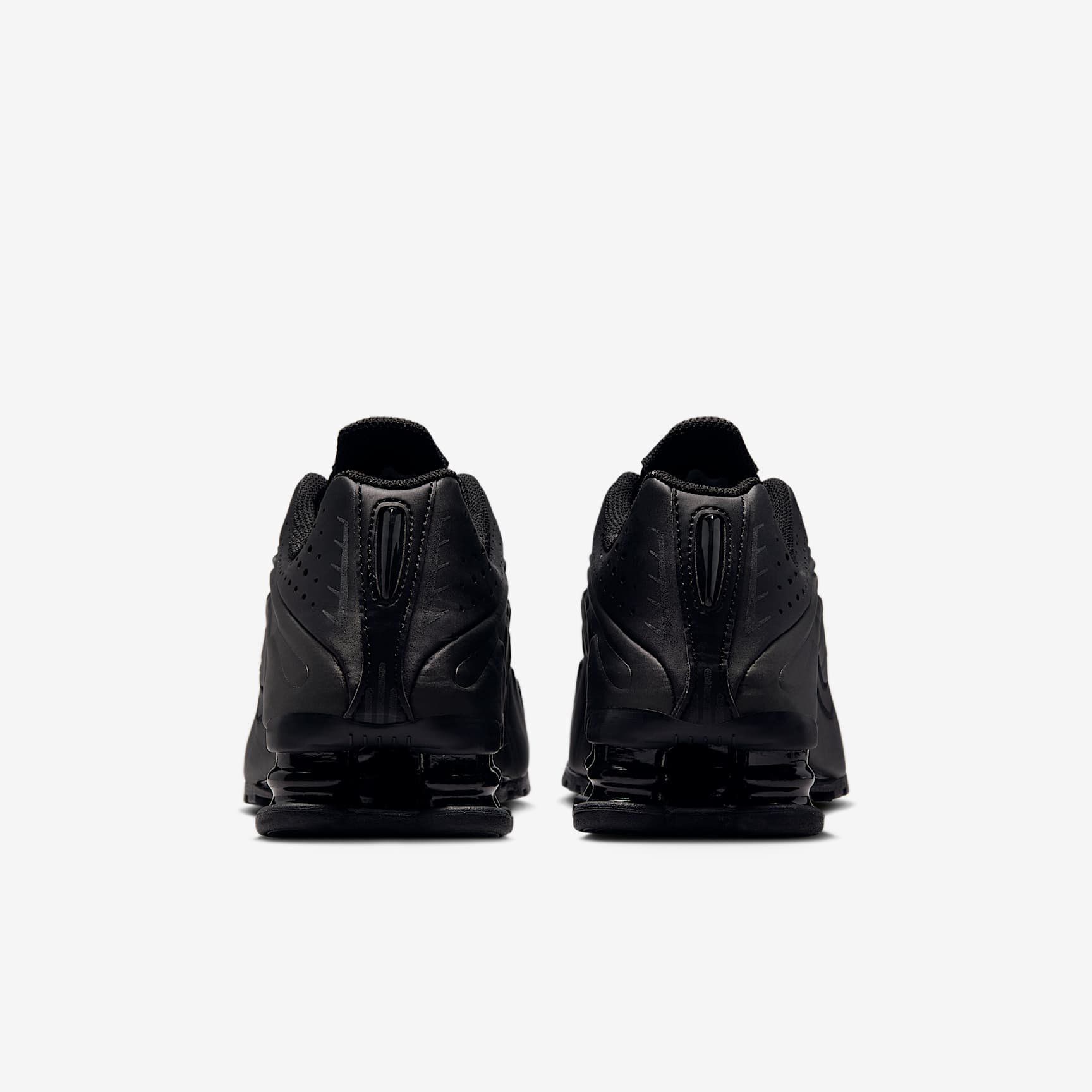 Nike Shox R4 Big Kids' Shoes