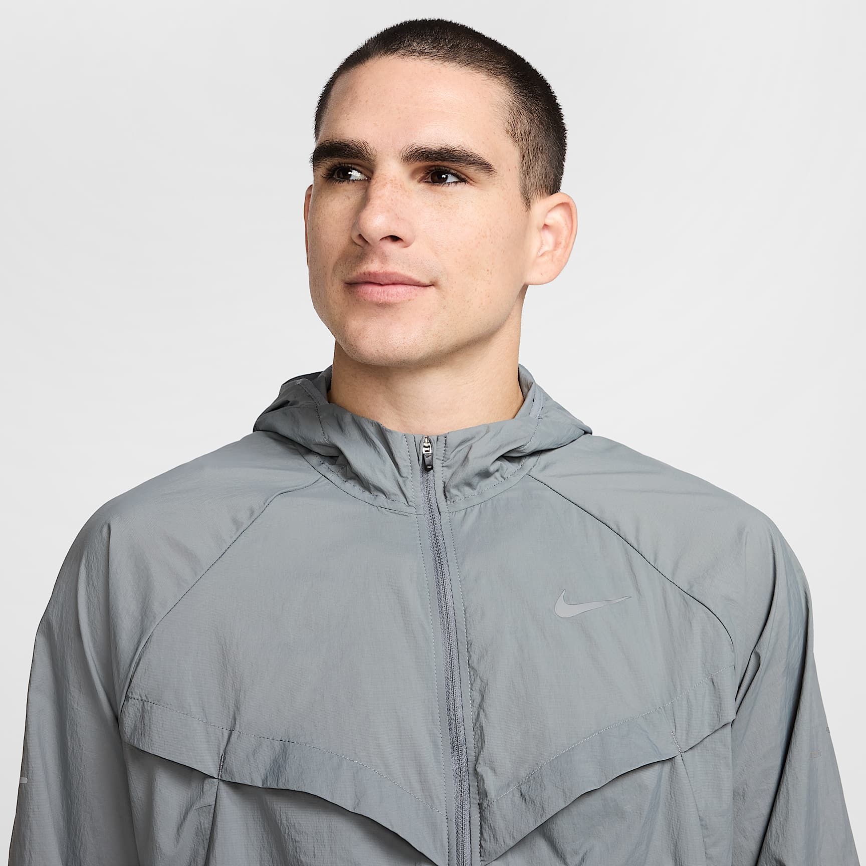 Nike Stride Men's Repel UV Running Jacket