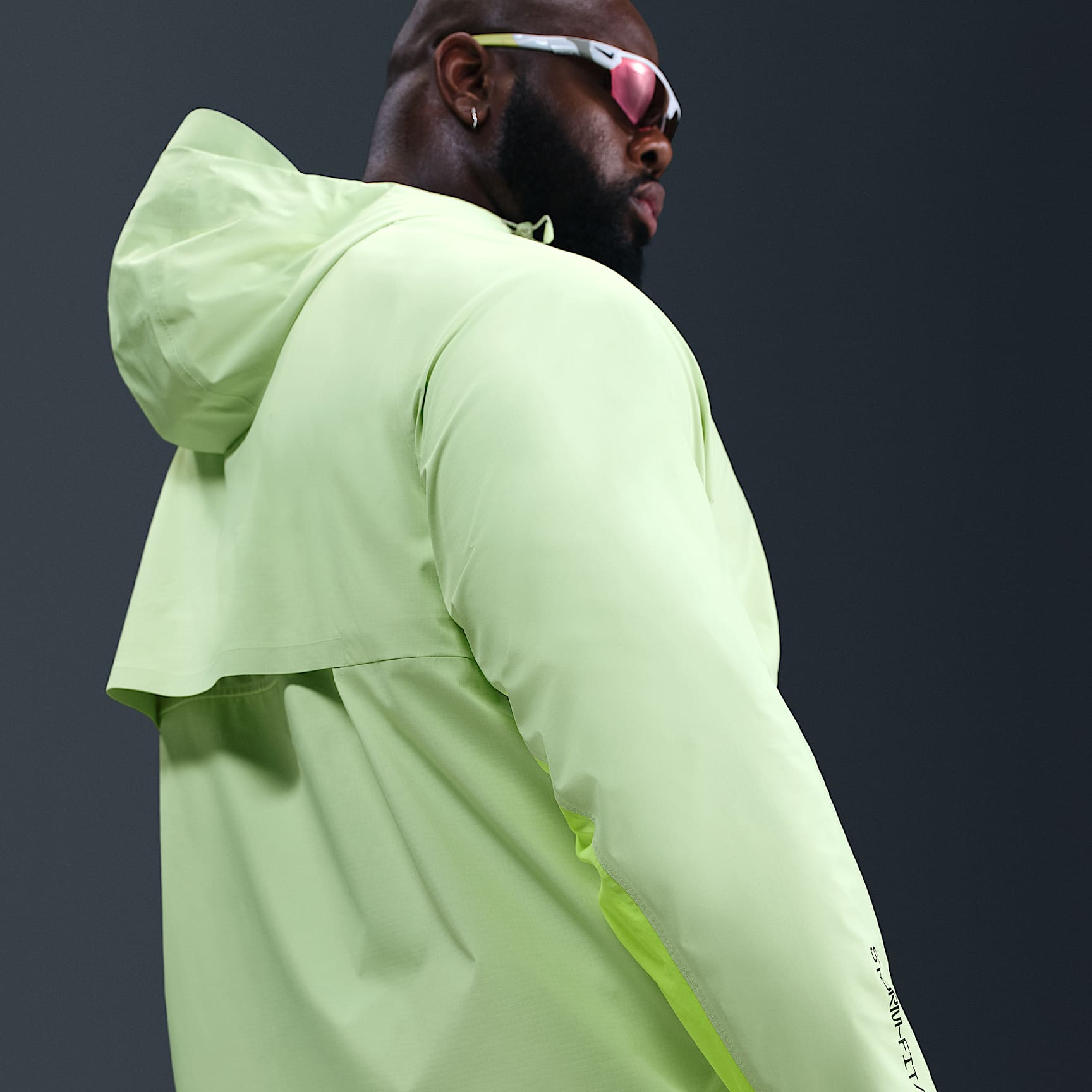 Nike Cosmic Peaks Men's Storm-FIT ADV Running Jacket