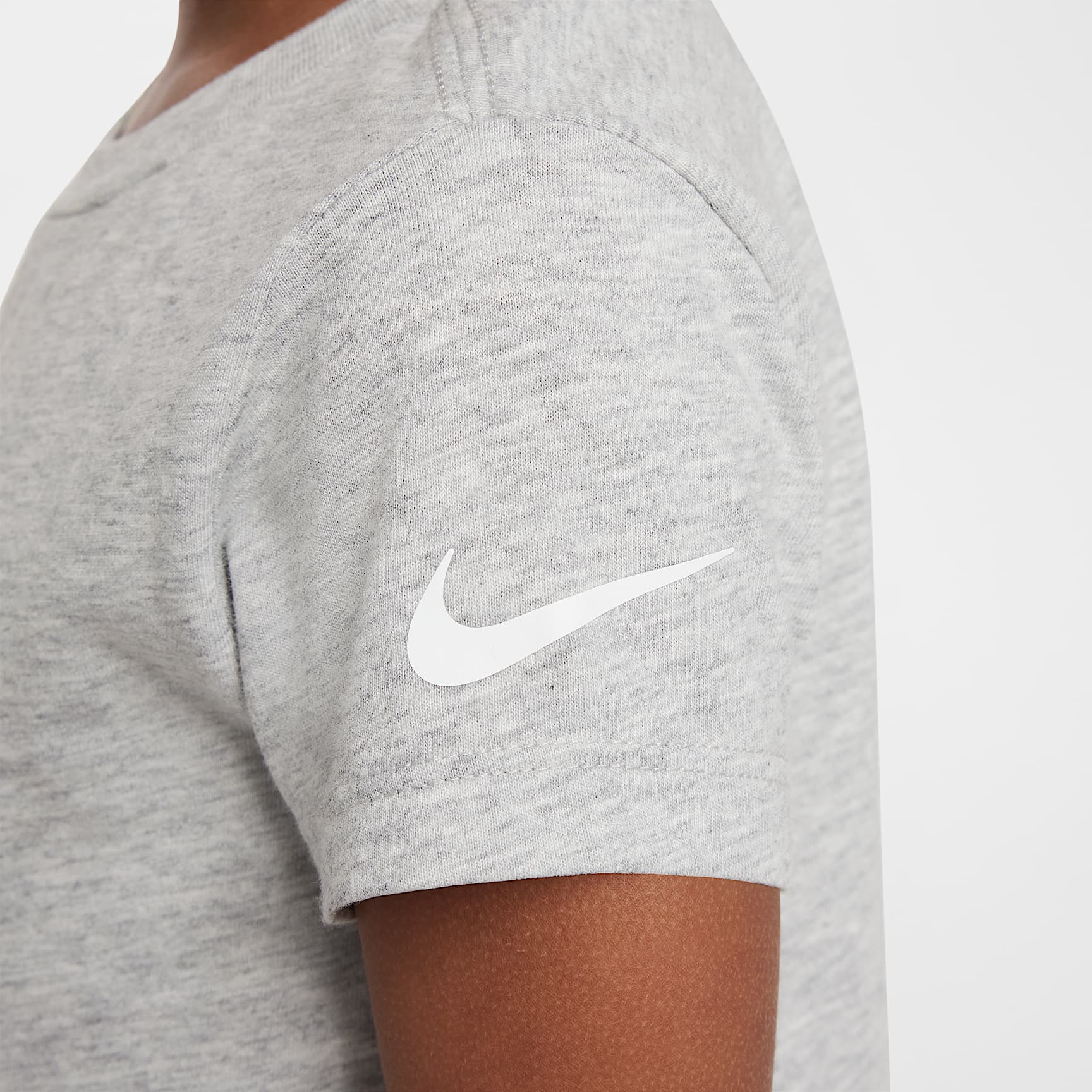 Nike Essentials Little Kids' Graphic T-Shirt