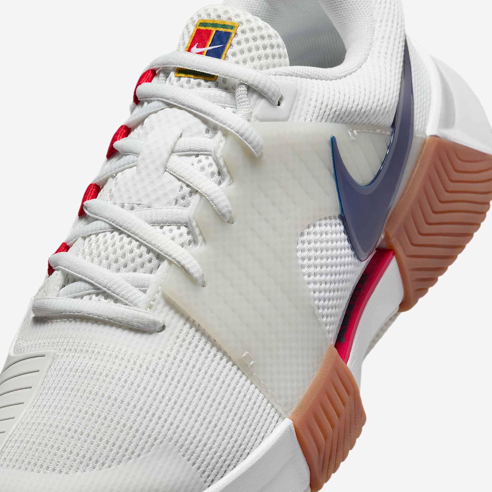 Nike Zoom GP Challenge 1 Women's Hard Court Tennis Shoes