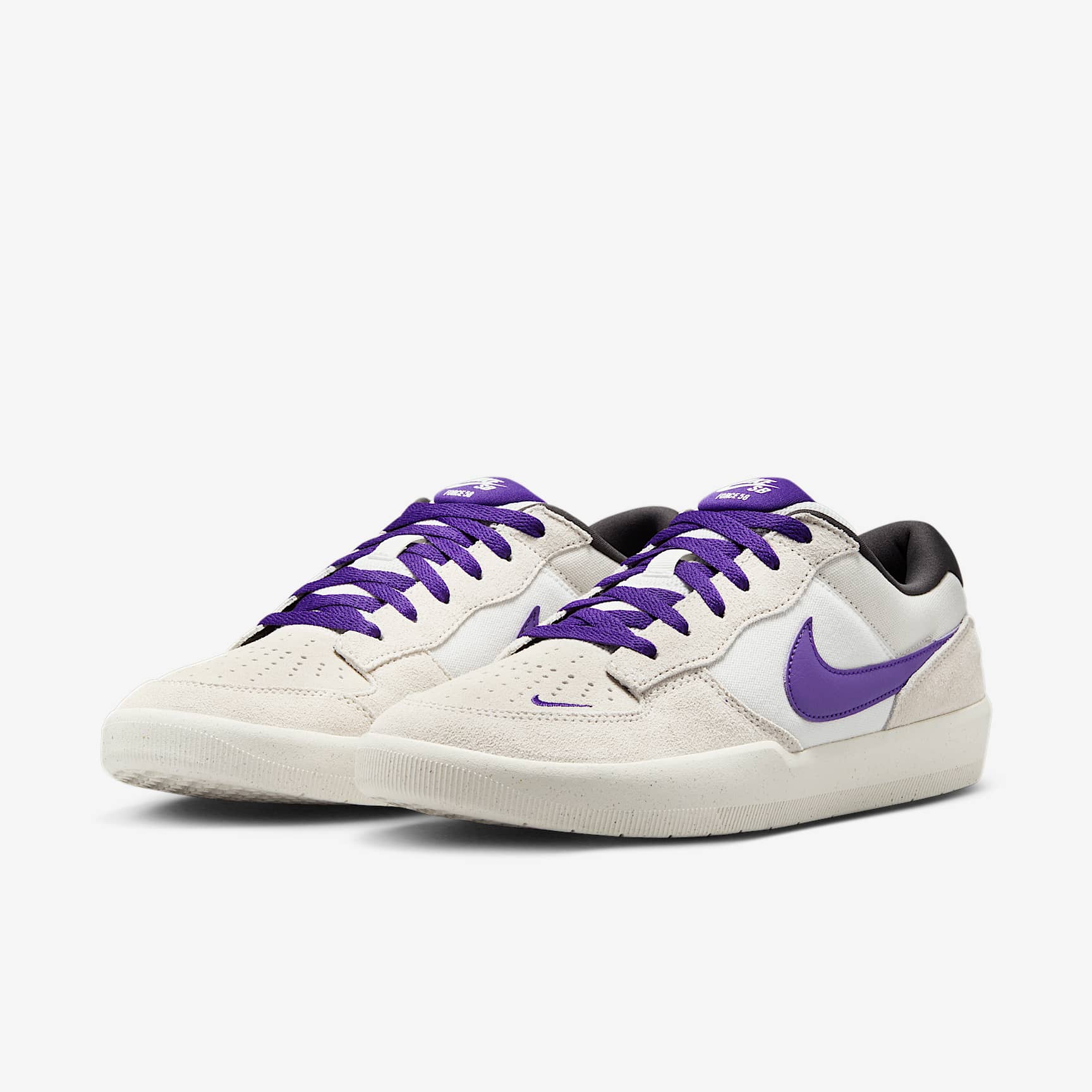Nike SB Force 58 Skate Shoes
