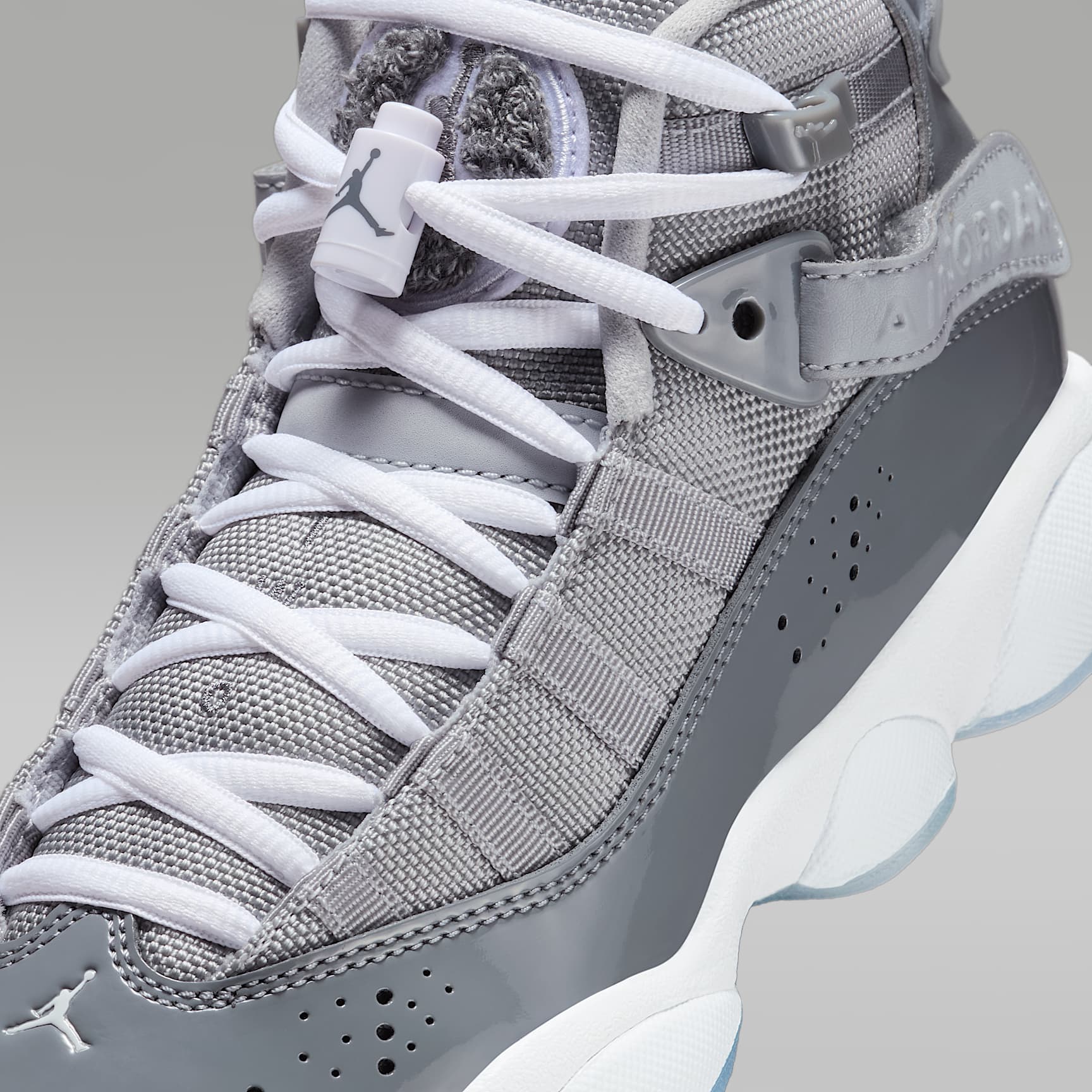 Jordan 6 Rings Big Kids' Shoes