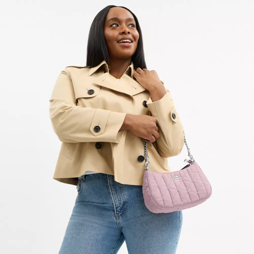 Сумка COACH Teri Shoulder Bag