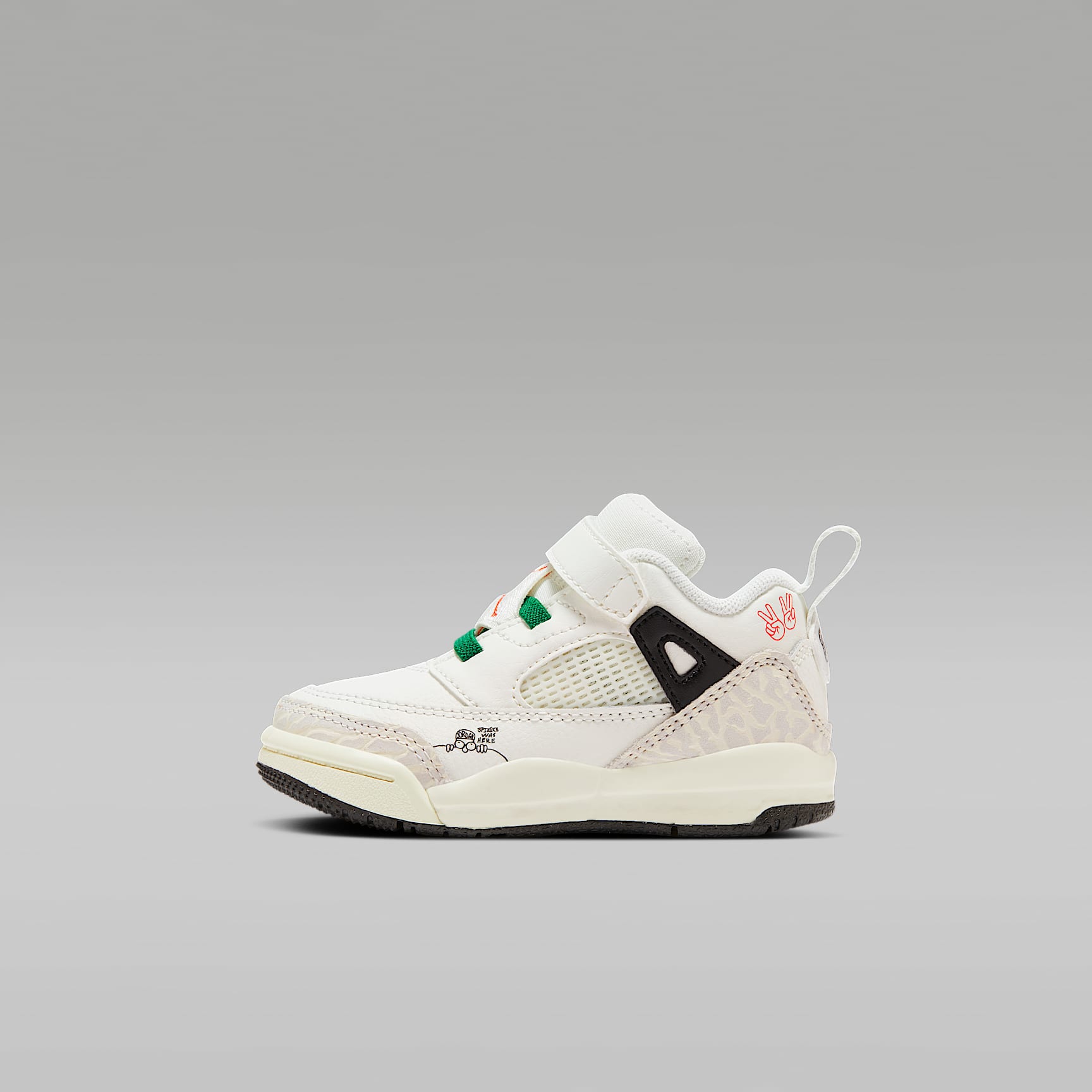 Jordan Spizike Low Baby/Toddler Shoes