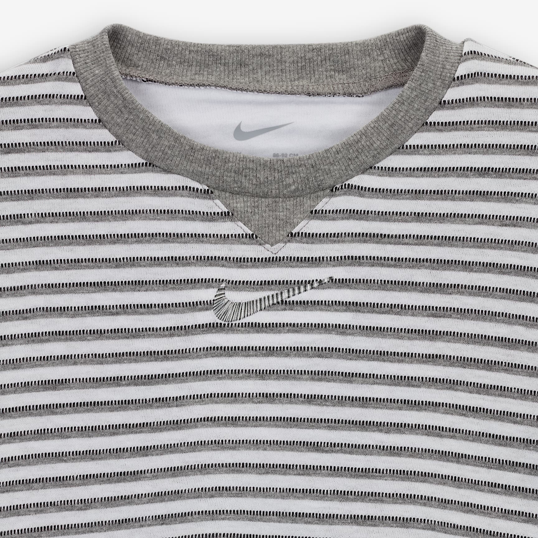 Nike ReadySet Baby (12-24M) Bodysuit and Shorts Set