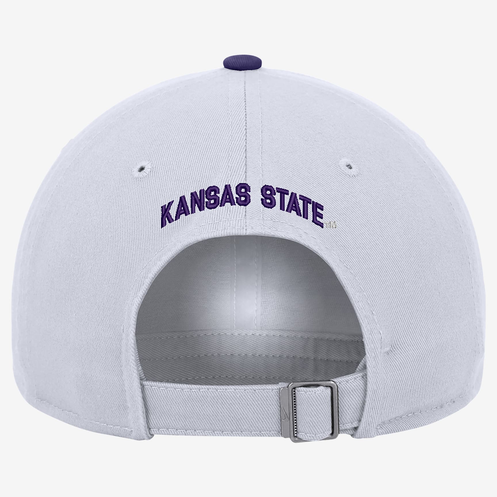 Kansas State Nike College Campus Cap