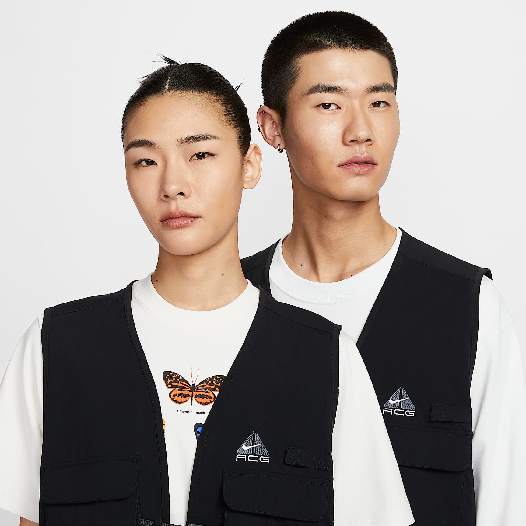 Nike ACG "Black Iguana" Vest