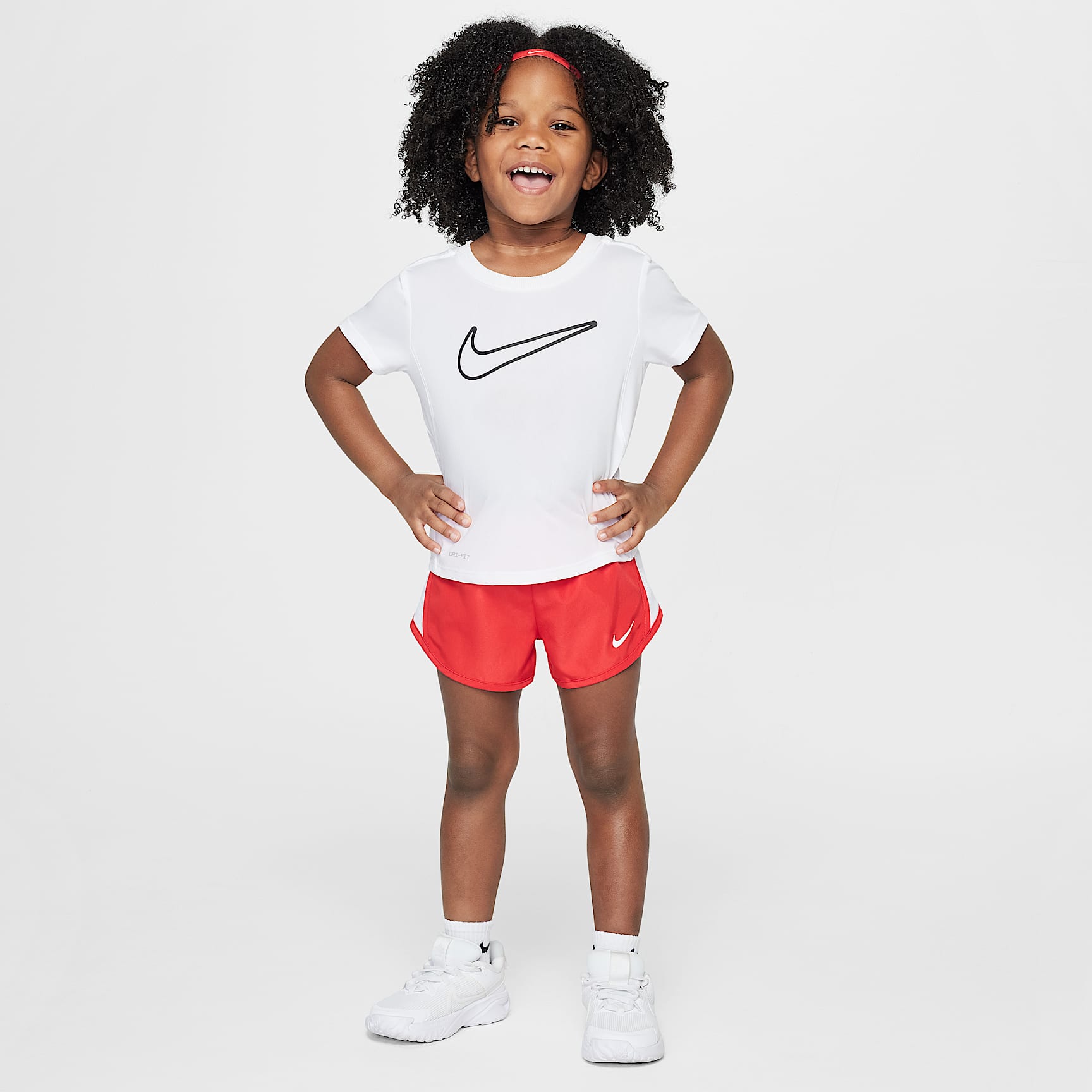 Nike Dri-FIT Toddler Tempo Shorts
