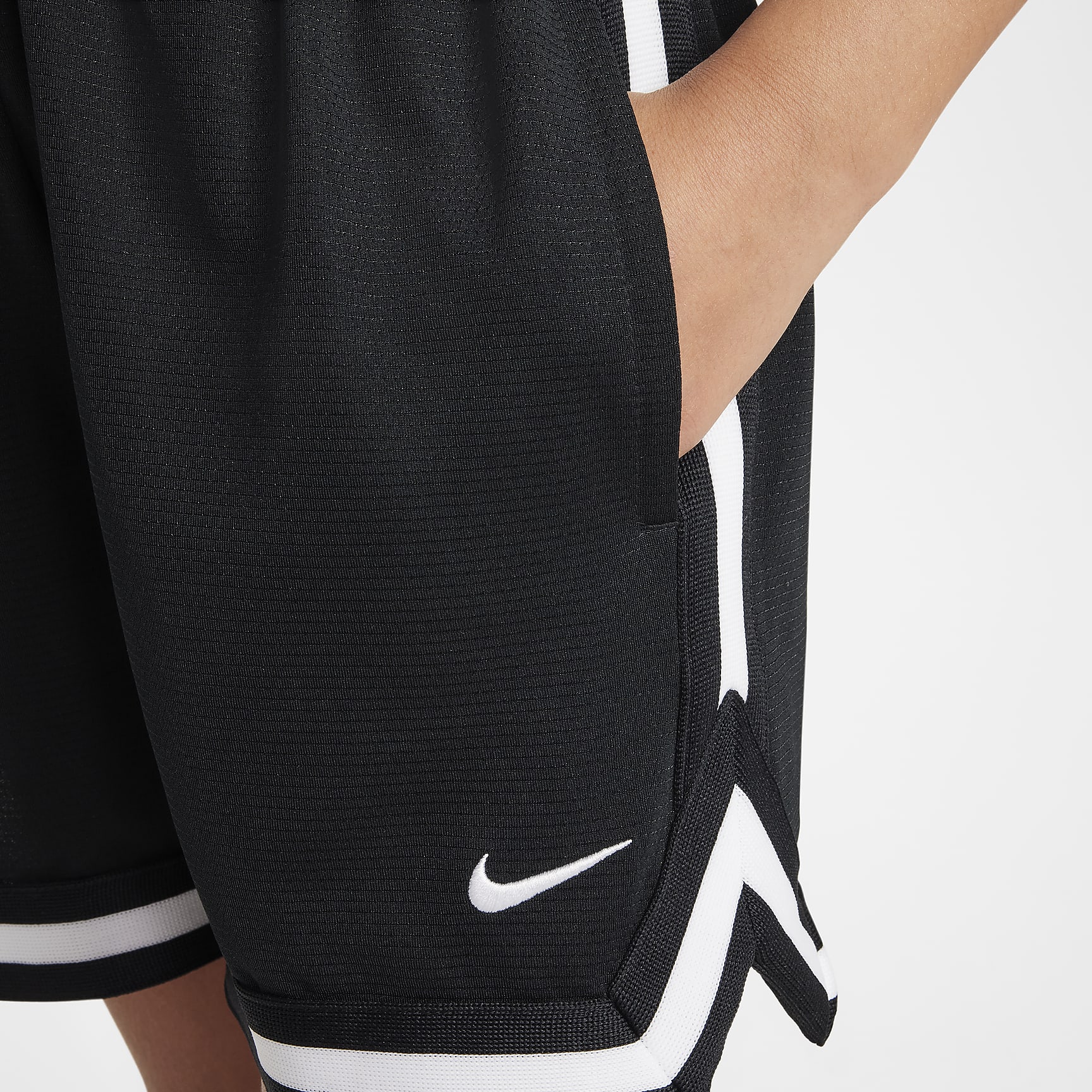 Nike DNA Big Kids' 5" Basketball Shorts
