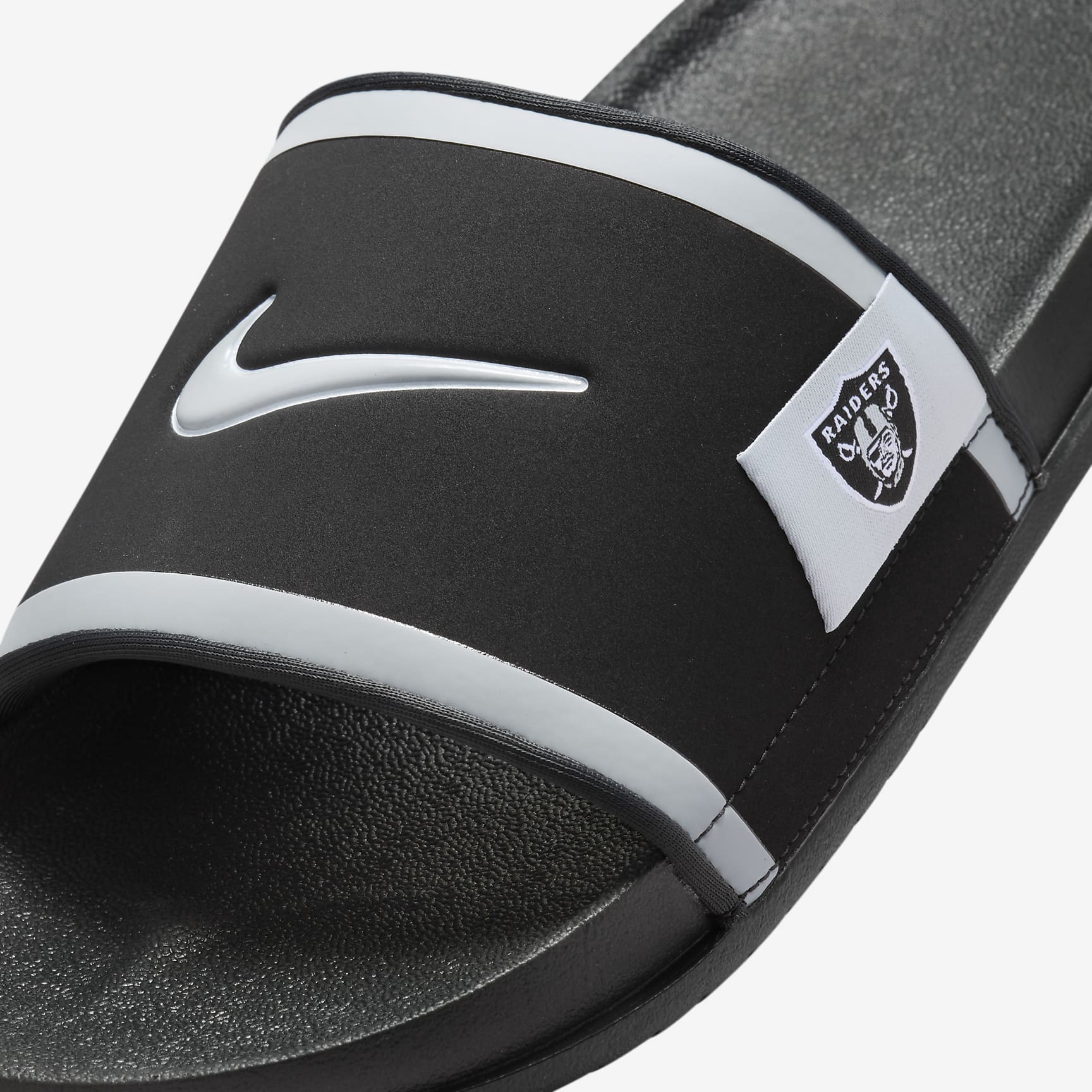 Nike Offcourt (Las Vegas Raiders) Offcourt Slides