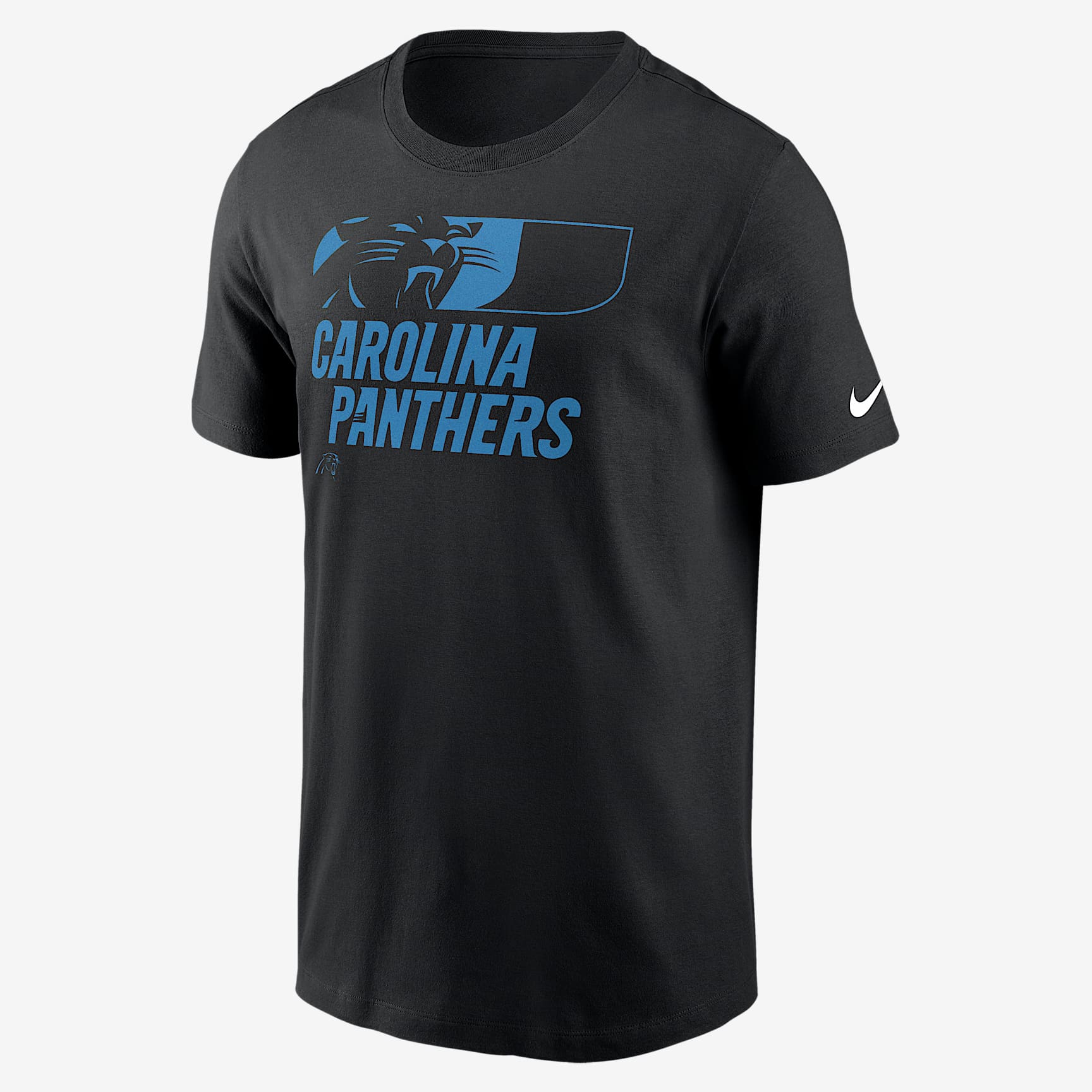Carolina Panthers Air Essential Men's Nike NFL T-Shirt