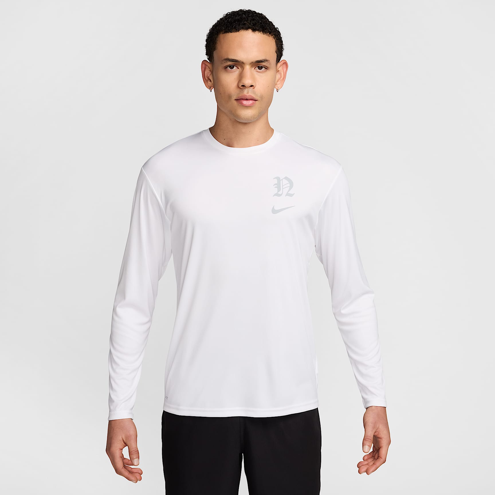 Nike Swim Hydroguard Men's Long-Sleeve Top