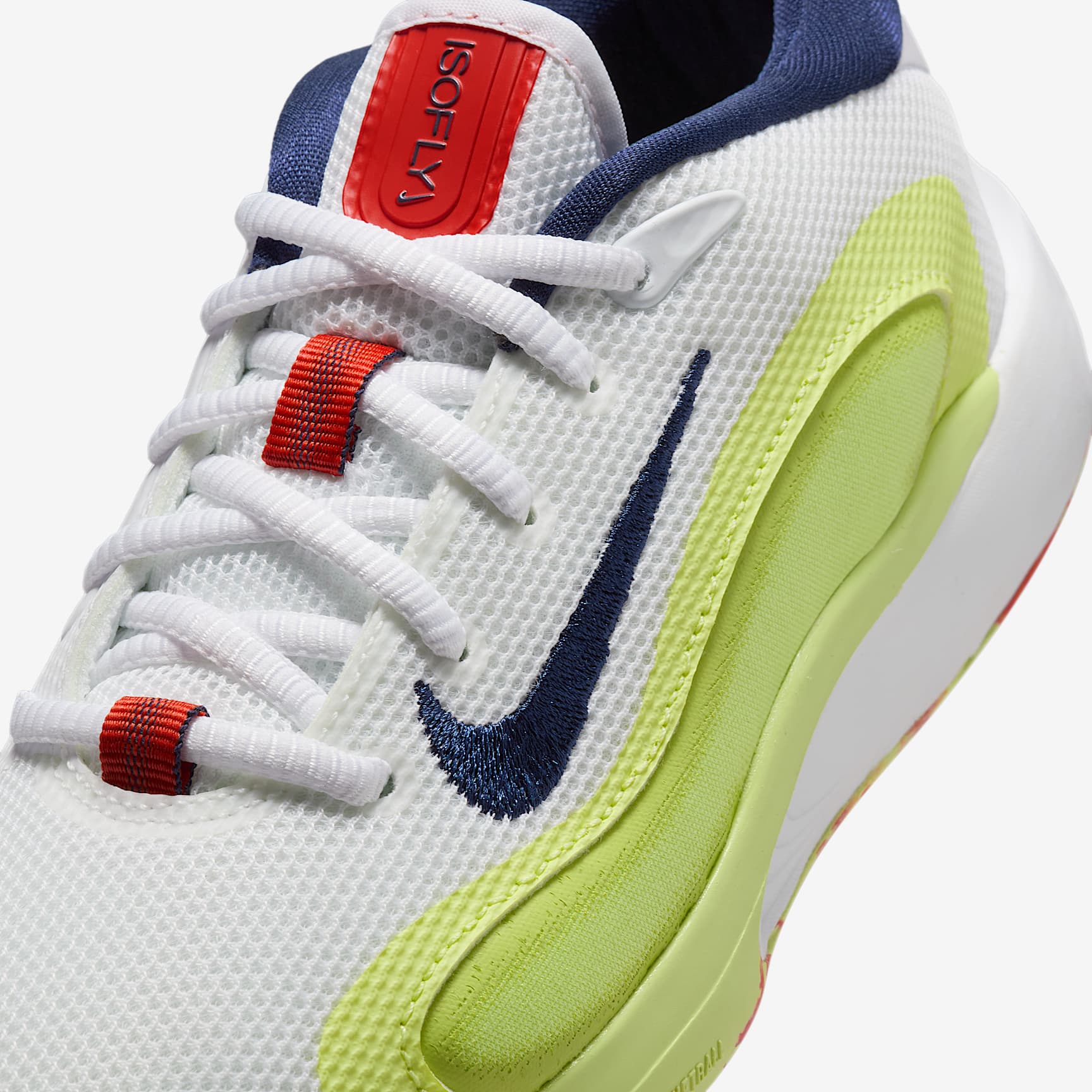 Nike IsoFly Big Kids' Basketball Shoes