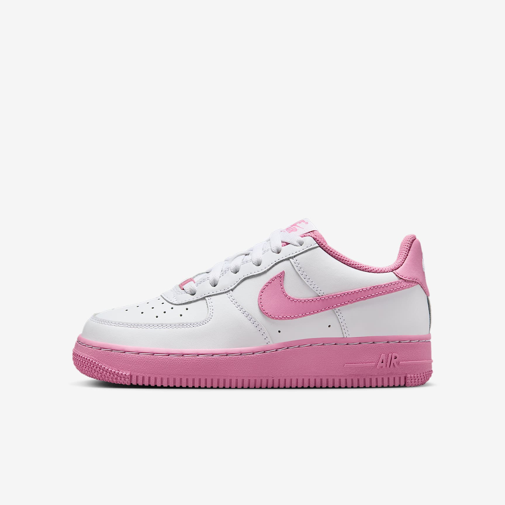 Nike Air Force 1 Big Kids' Shoes