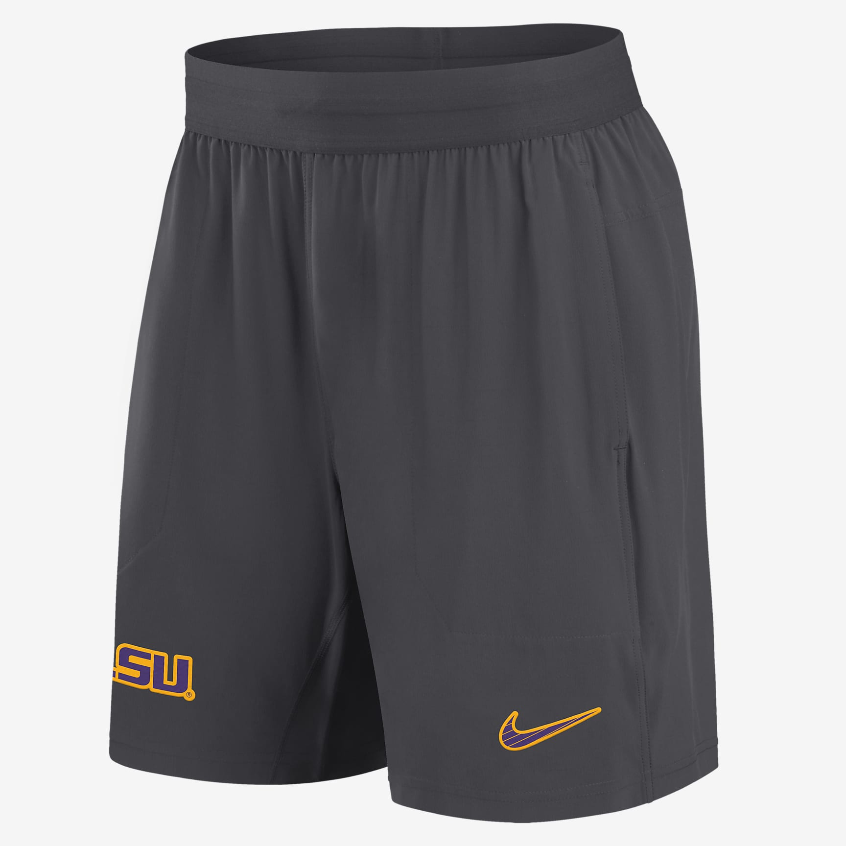 LSU Tigers Sideline Men's Nike Dri-FIT College Shorts
