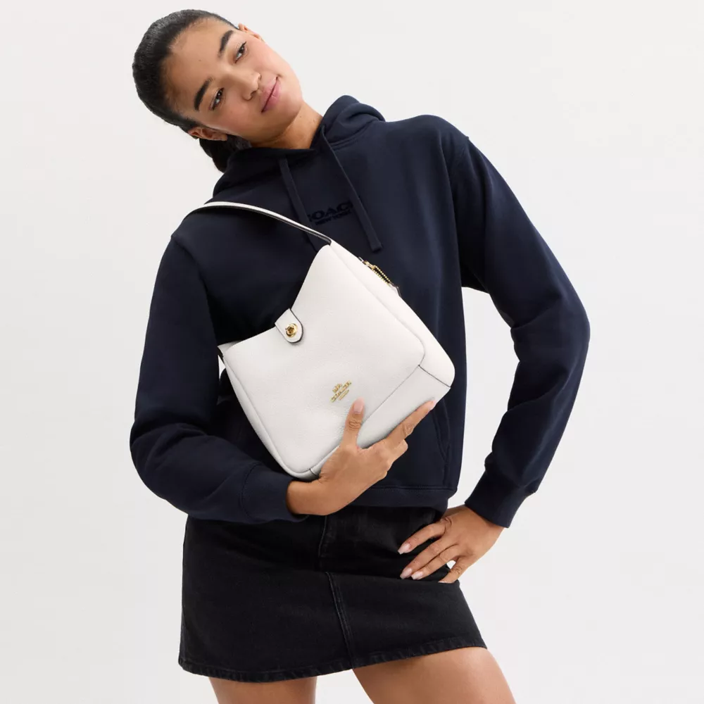 Сумка COACH Hadley Convertible Crossbody Bag