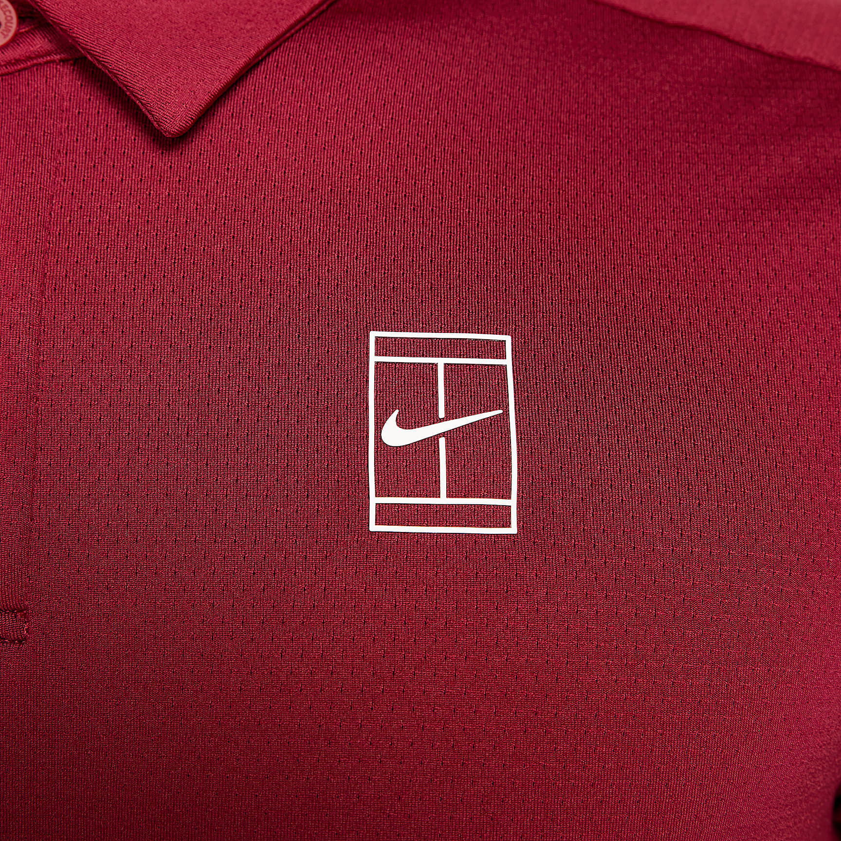 NikeCourt Advantage Men's Dri-FIT Tennis Polo